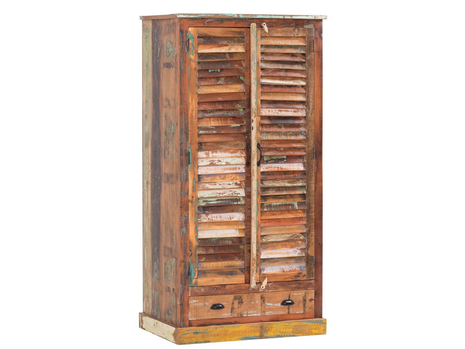 massivum Kleiderschrank Wakefield (1-St)