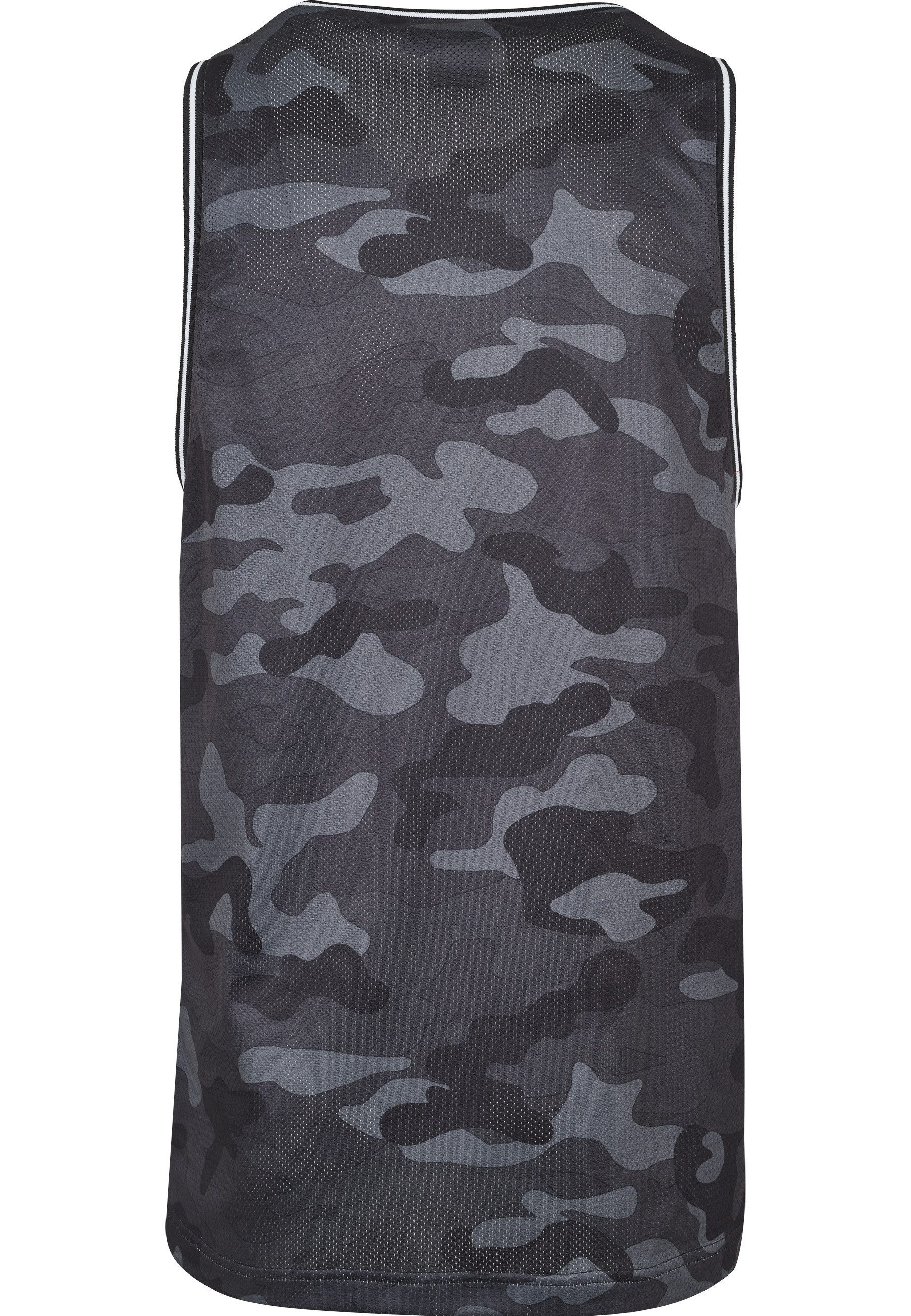 URBAN CLASSICS Tanktop Urban Classics Herren Camo Mesh Tanktop (1-tlg)