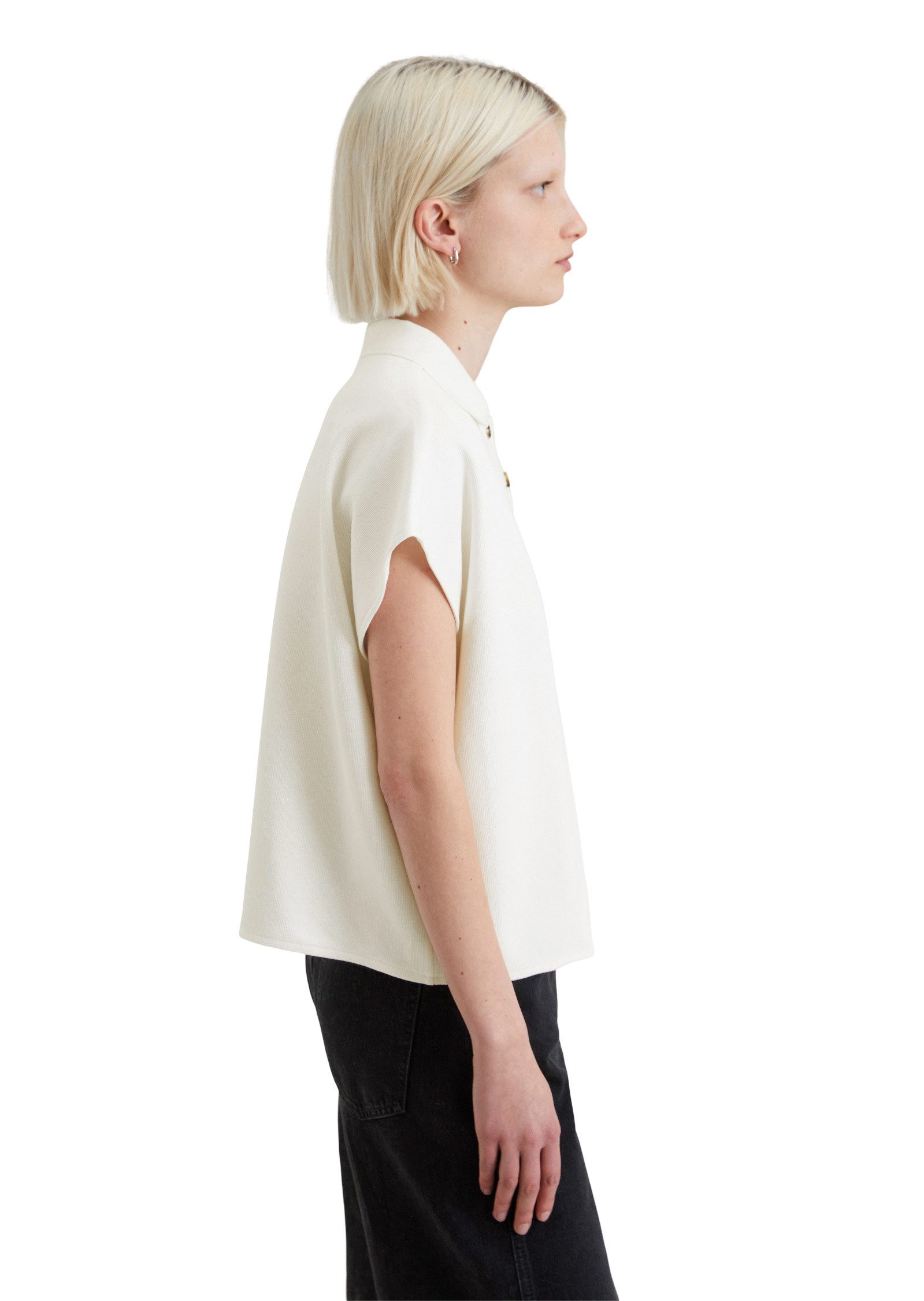 Marc O'Polo DENIM Poloshirt aus Organic günstig online kaufen