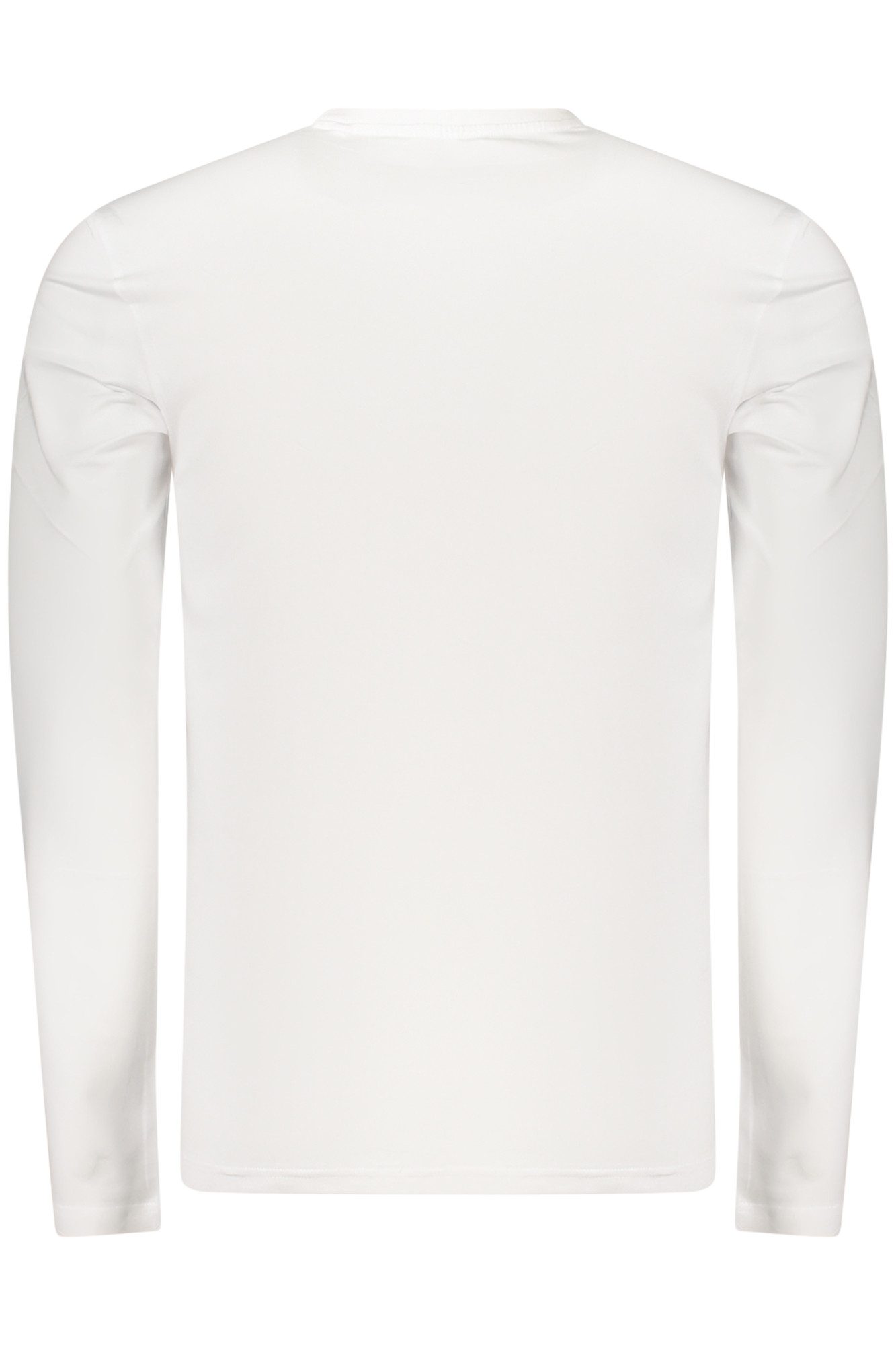 GUESS JEANS T-Shirt Langärmeliges Herren-Shirt - Extra Slim Fit
