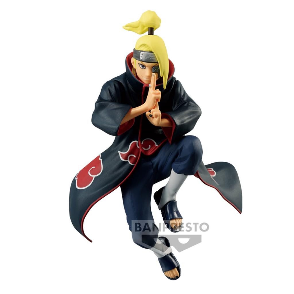 Banpresto Merchandise-Figur Naruto Shippuden: Vibration Stars - Daidara Figure