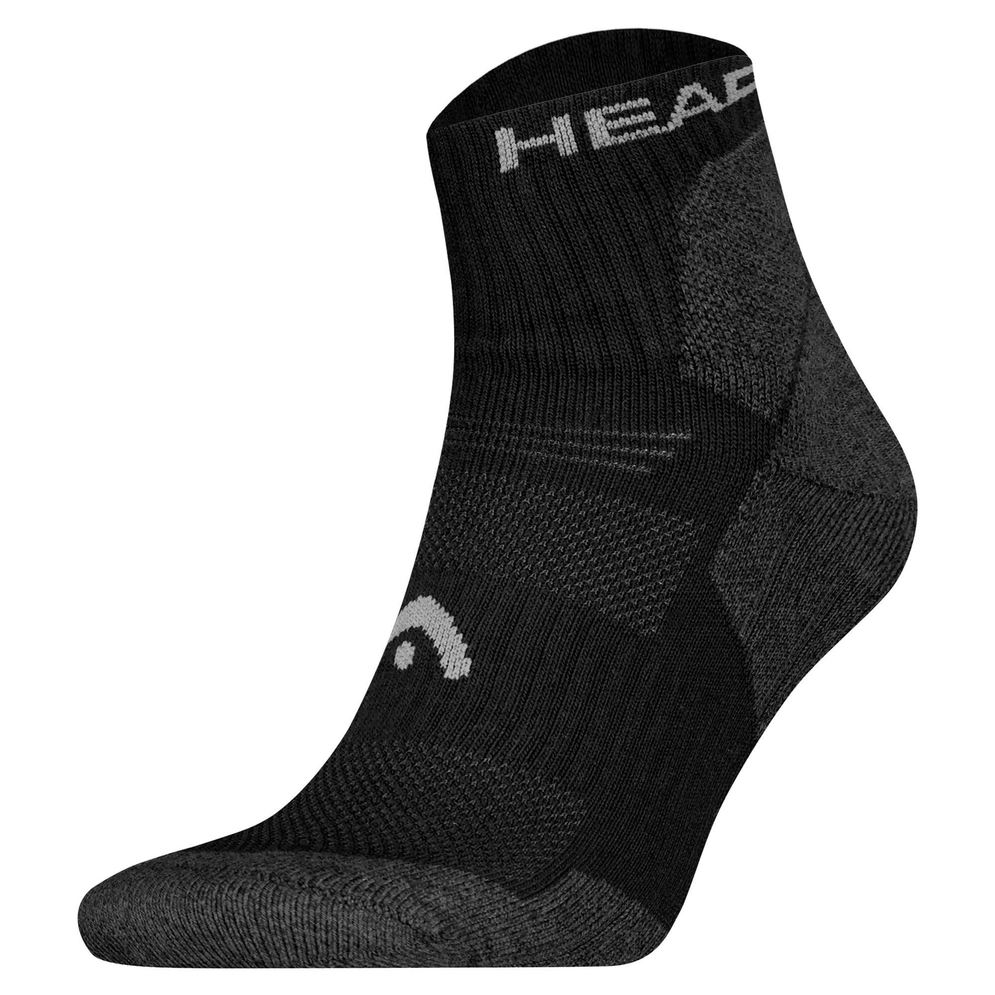 Head Sportsocken Unisex Socken 6er Pack Polyester (Packung, 6er Pack)
