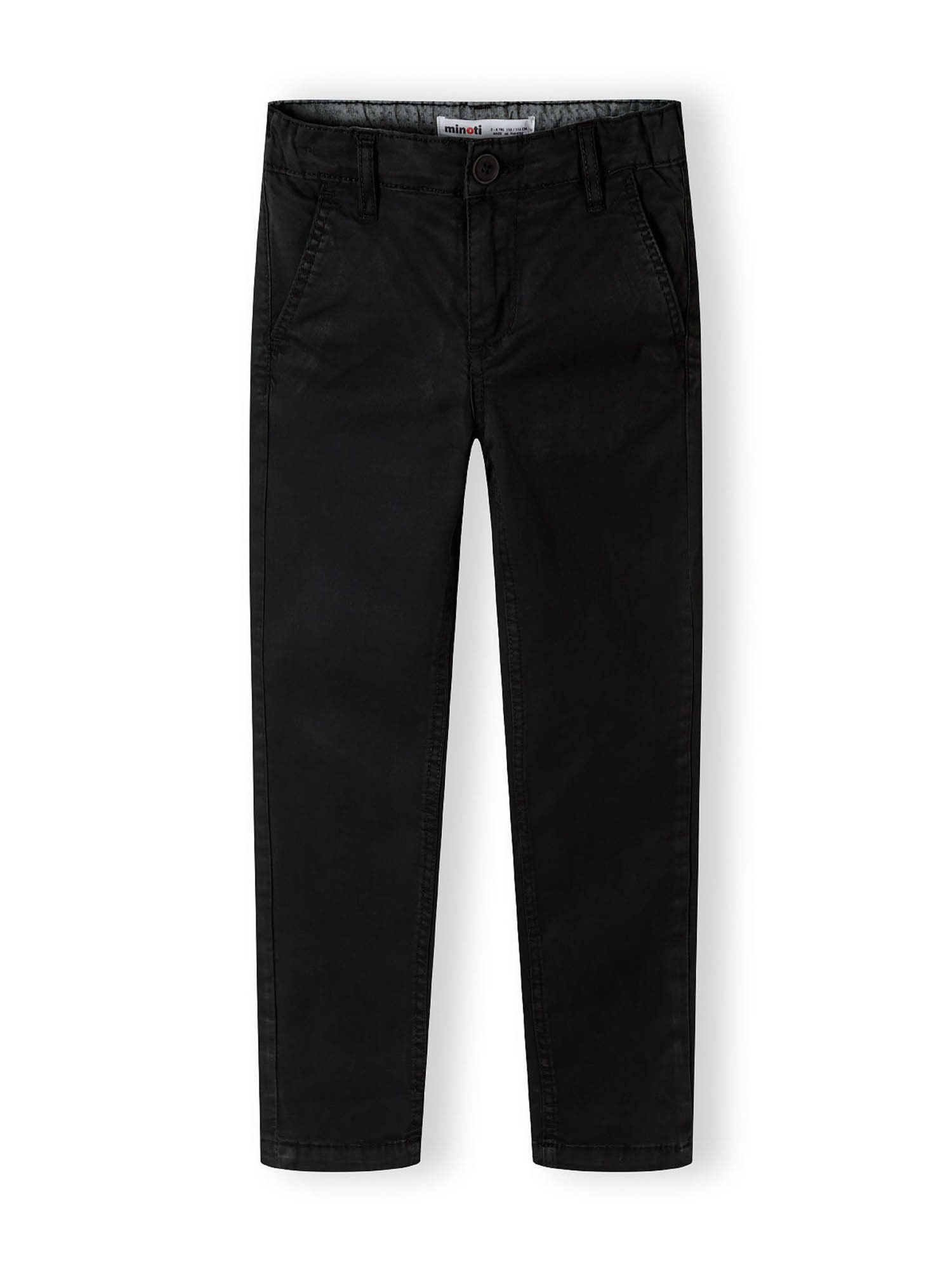 MINOTI Chinos Stilvolle Hose für Jungen Klassischer Chino-Schnitt mit angepasstem Bein
