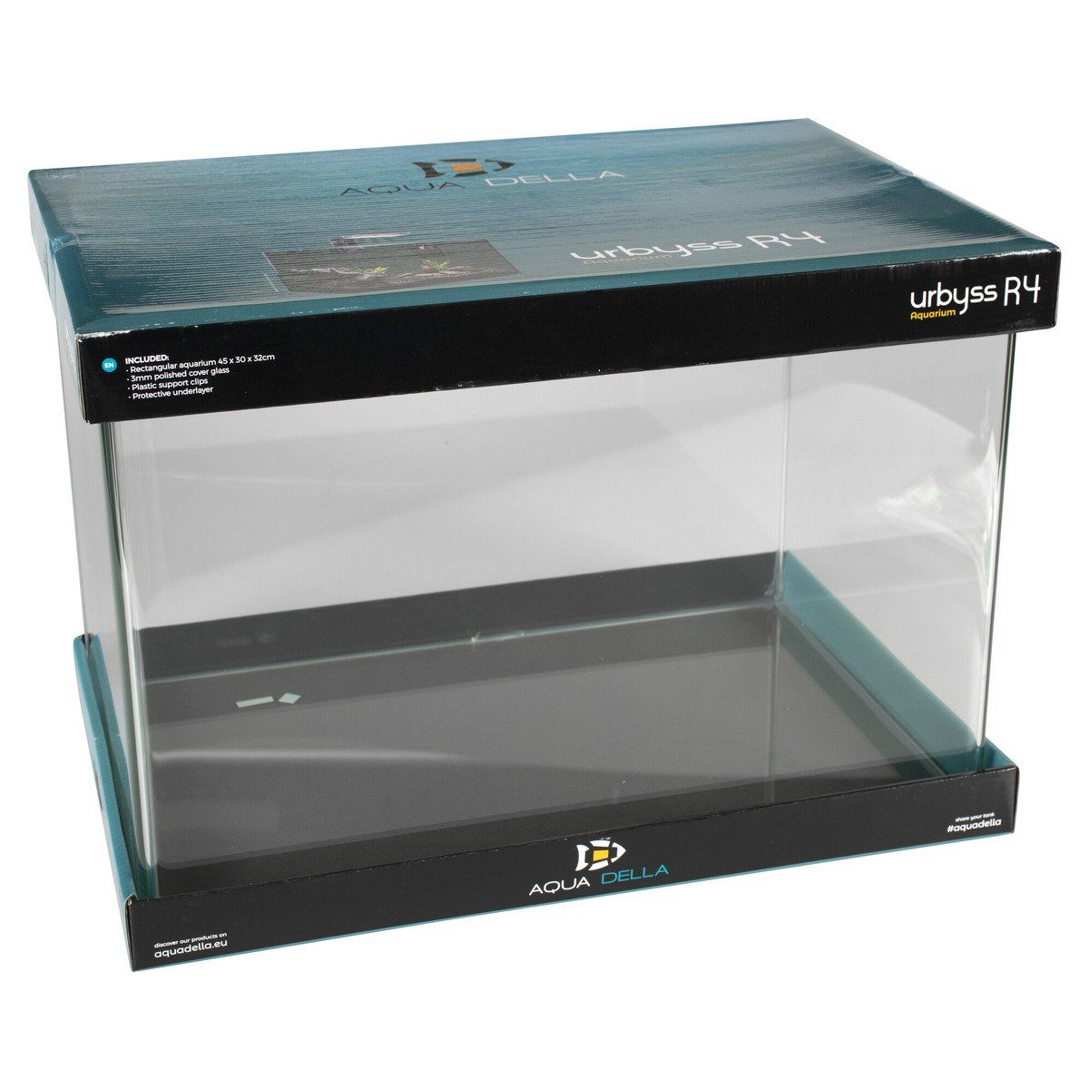 Europet-Bernina Aquarium Aquarium Urbyss R