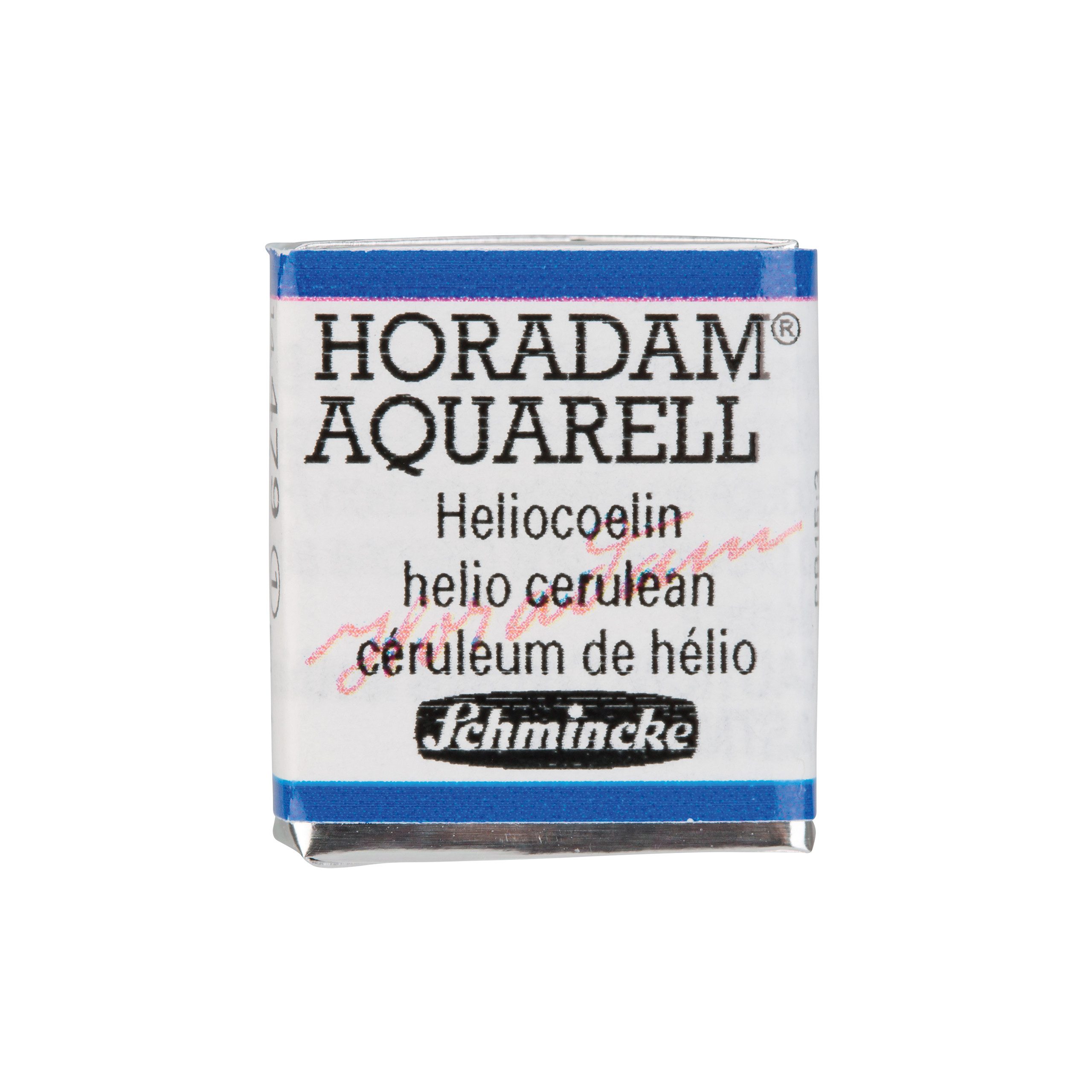 Schmincke Aquarellfarbe HORADAM® AQUARELL, 1/2 Näpchen