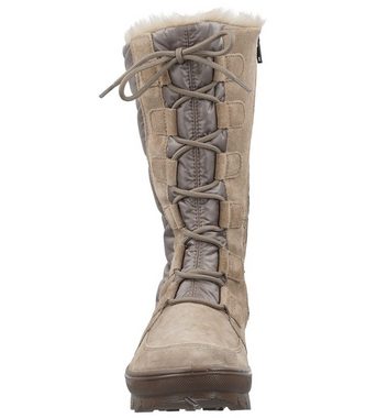 Legero Stiefel Leder/Textil Schnürstiefel