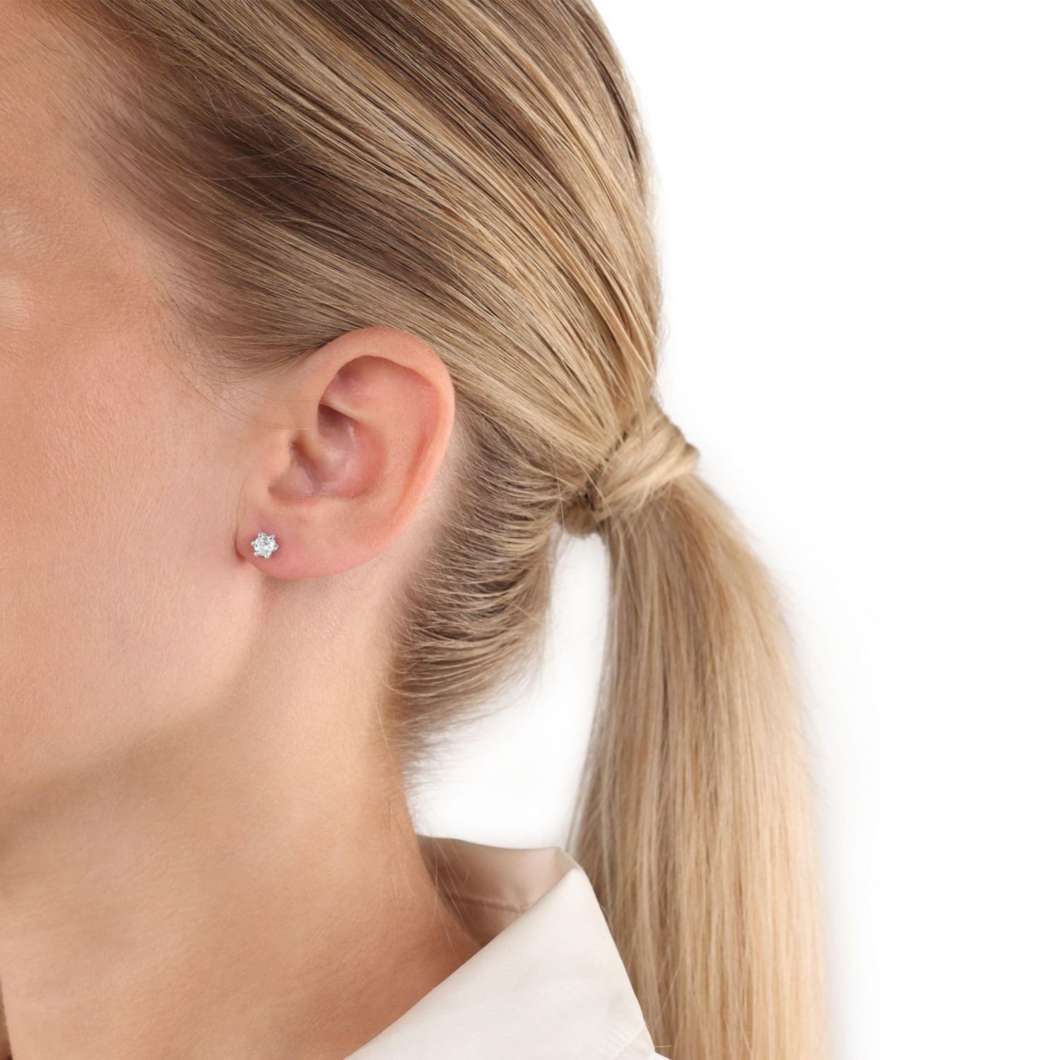 Amor Paar Ohrstecker Amor Ohrstecker (Stecker, 2-tlg)