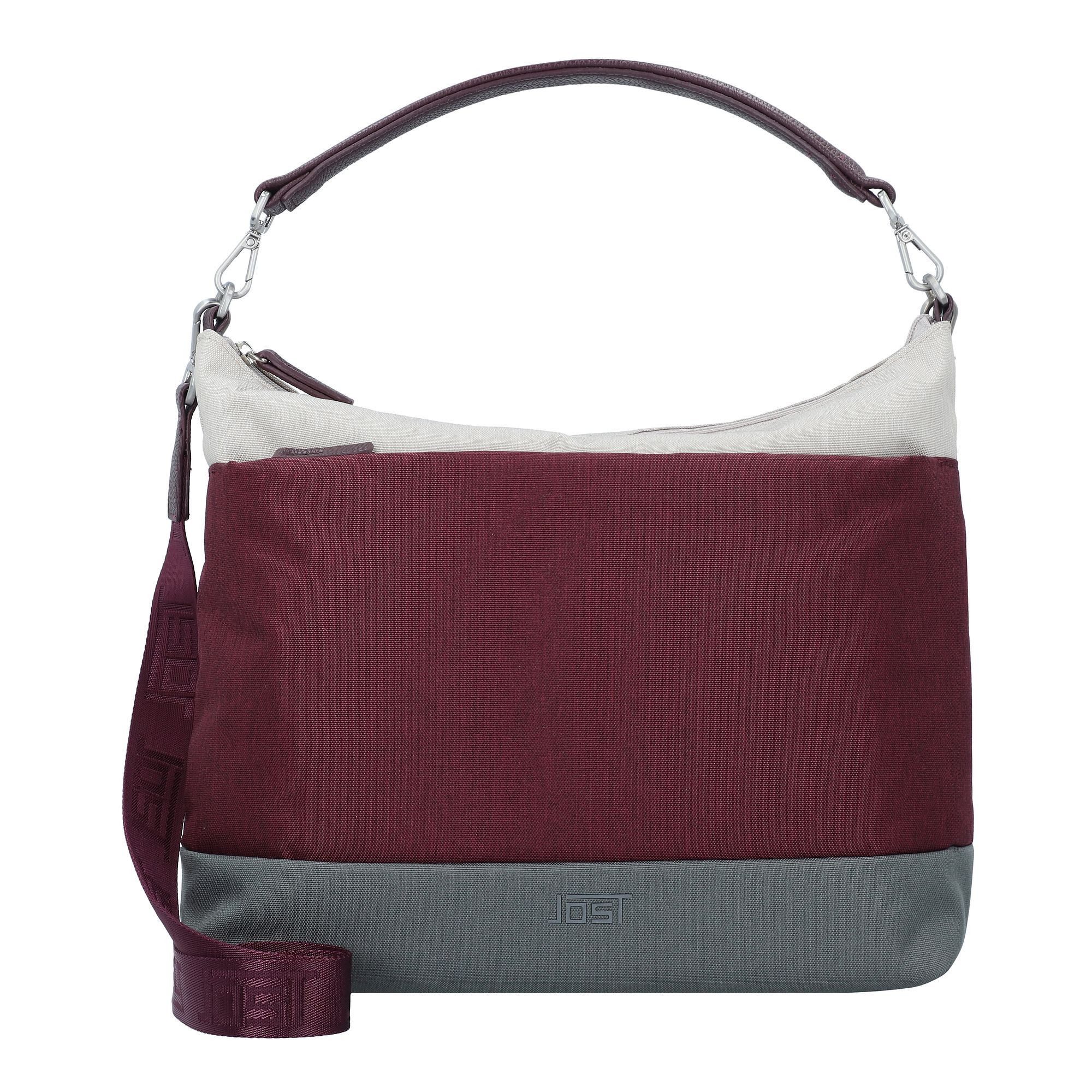 Jost Schultertasche Bergen, Polyester