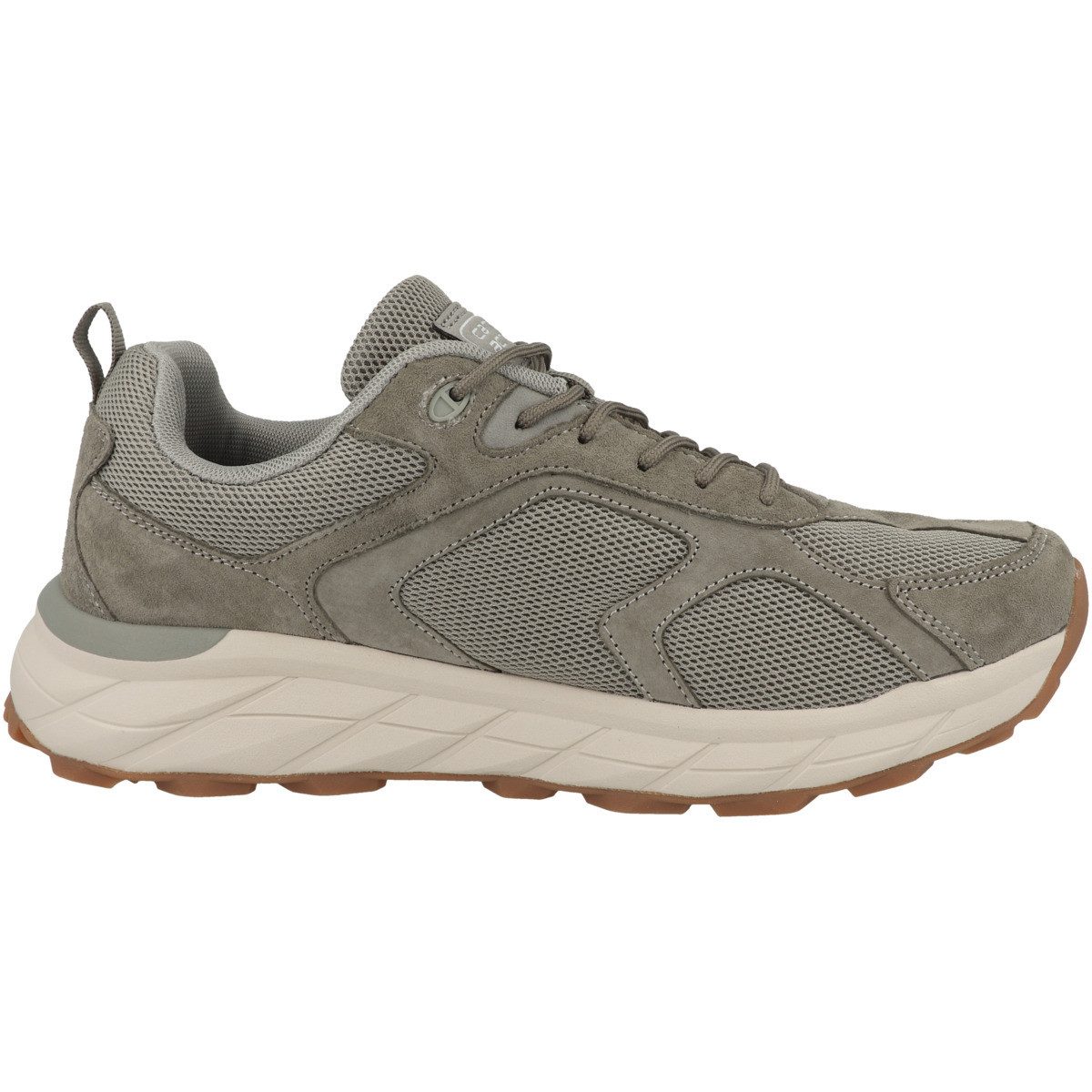 camel active 54CCA08 Herren Sneaker Turnschuhe, Sportschuhe, Freizeitschuhe, Halbschuhe, Schnürschuhe
