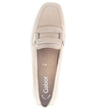 Gabor Pumps Veloursleder Slipper