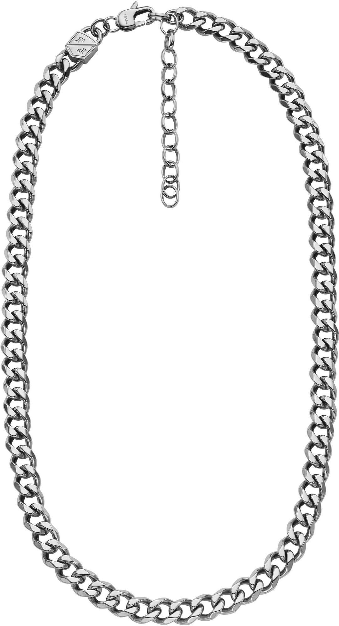 Fossil Kette ohne Anhänger Fossil Jewel...