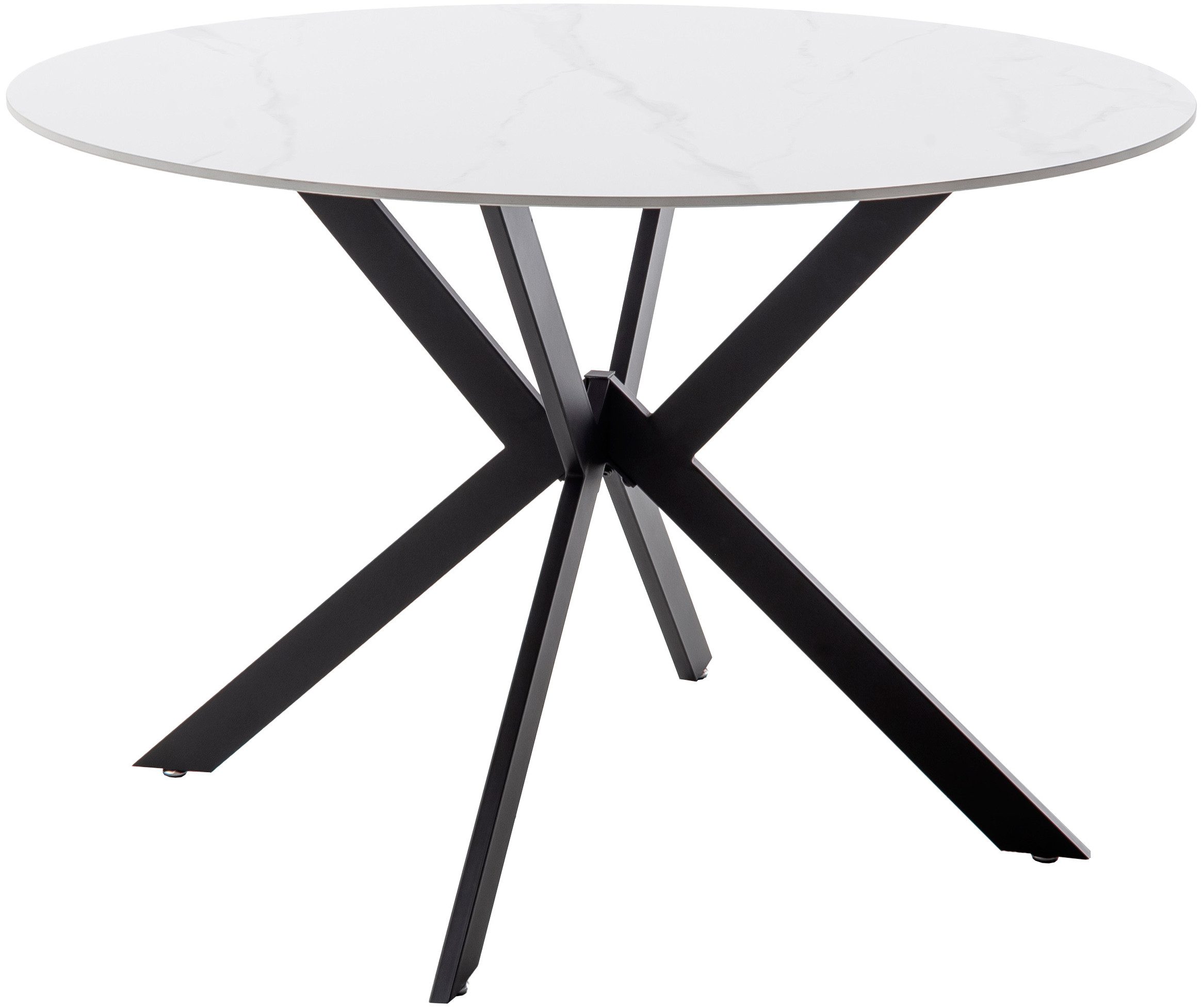 MCA furniture Esstisch UBATE Vierfußtisch (1-St), günstig online kaufen