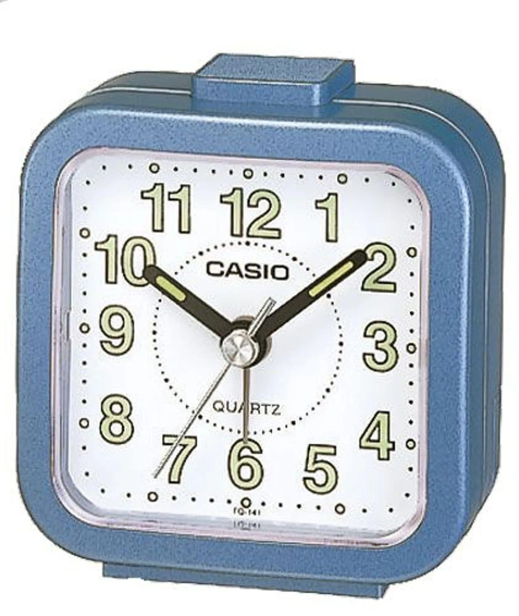 Quarzuhr Casio Wake Up Timer TQ-141-2EF Wecker