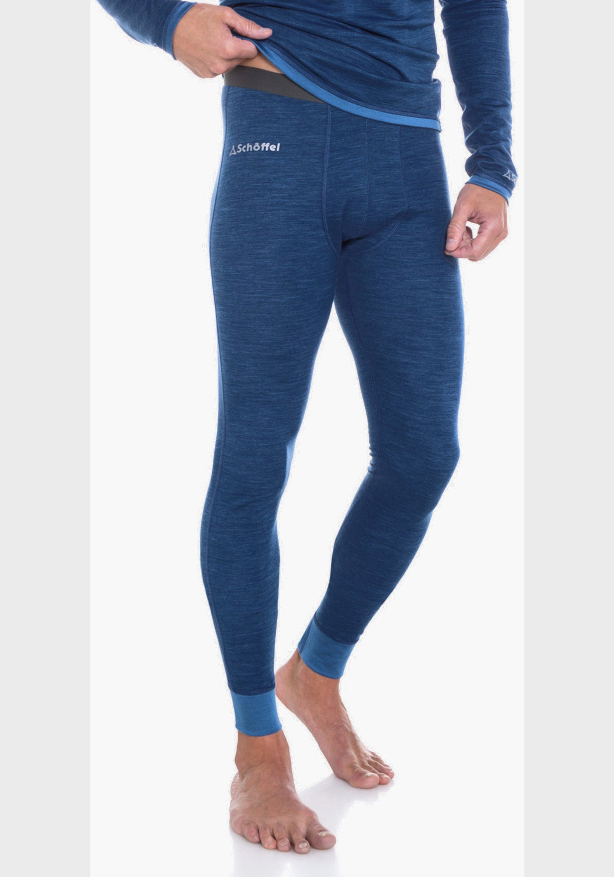 Schöffel Funktionshose Merino Sport Pants long M blau
