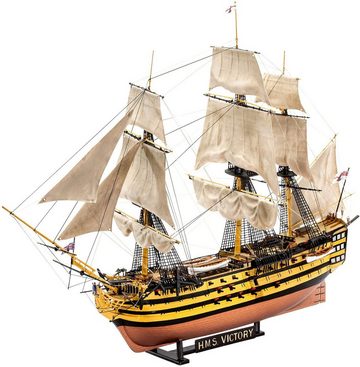 Revell® Modellbausatz Segelschiff HMS Victory, Maßstab 1:225, Made in Europe