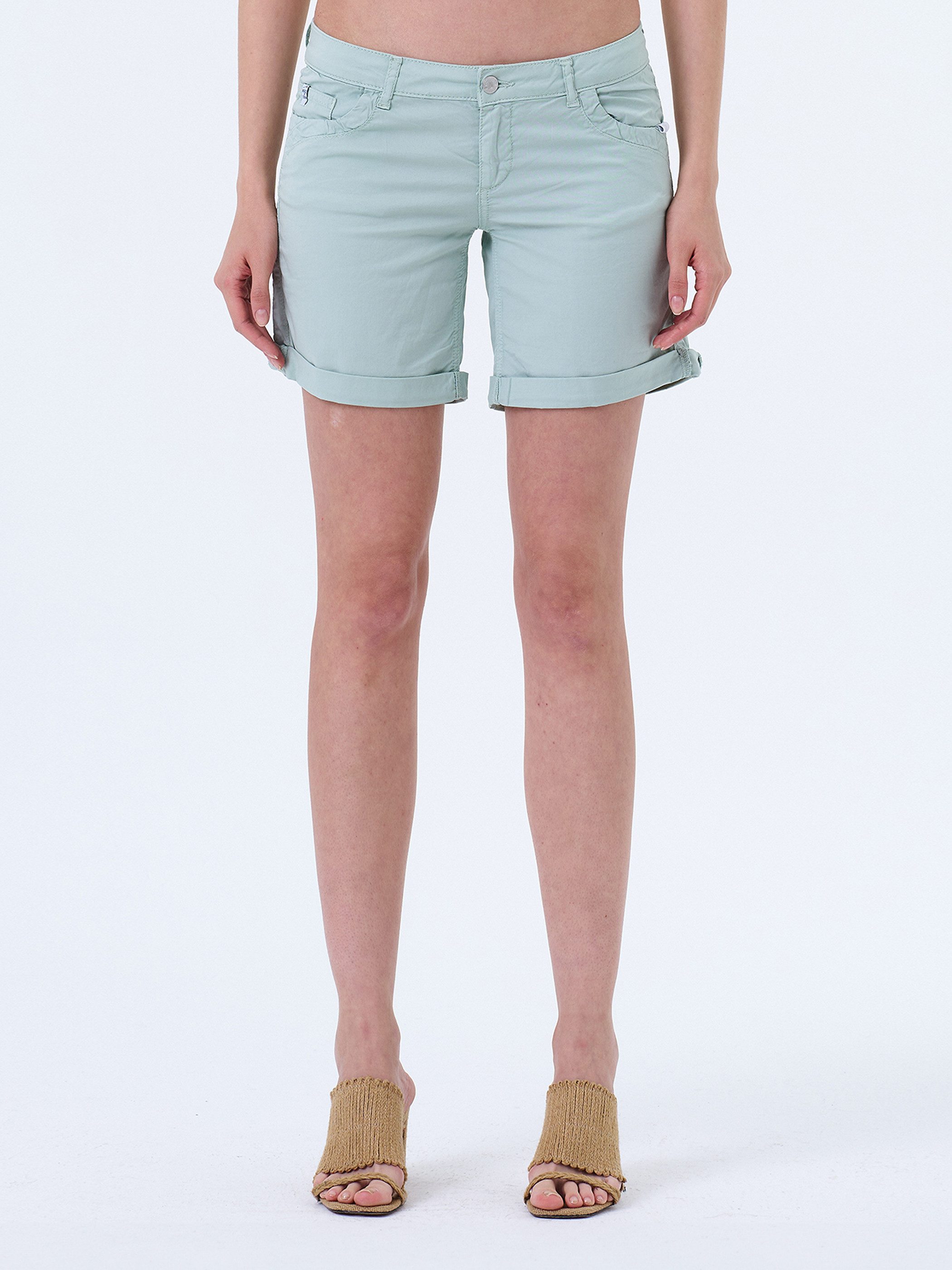 Miracle of Denim Jeansbermudas Lessi Shorts günstig online kaufen
