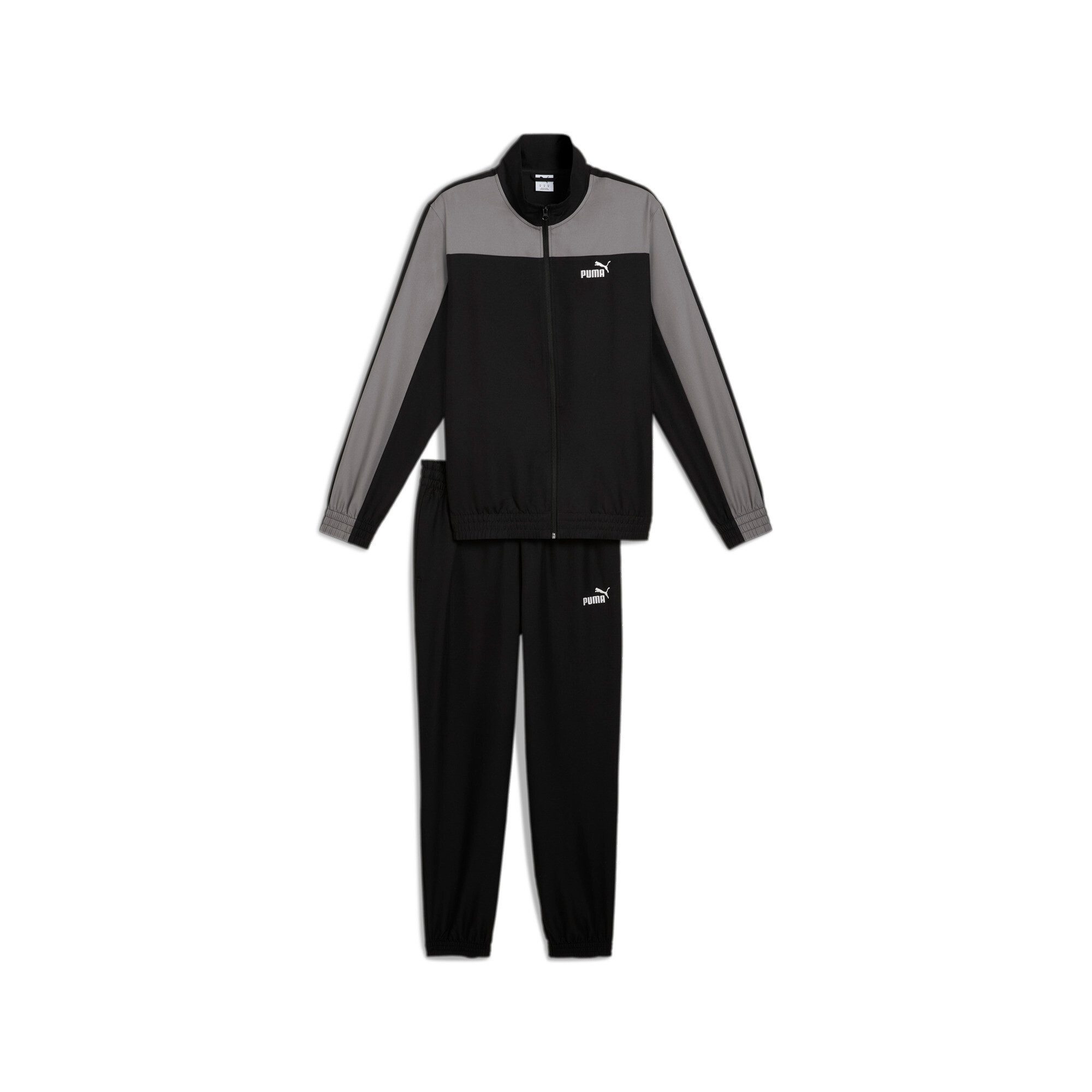 PUMA Jogginganzug "WOVEN COLORBLOCK TRACKSUIT" 2 Stk. tlg. günstig online kaufen