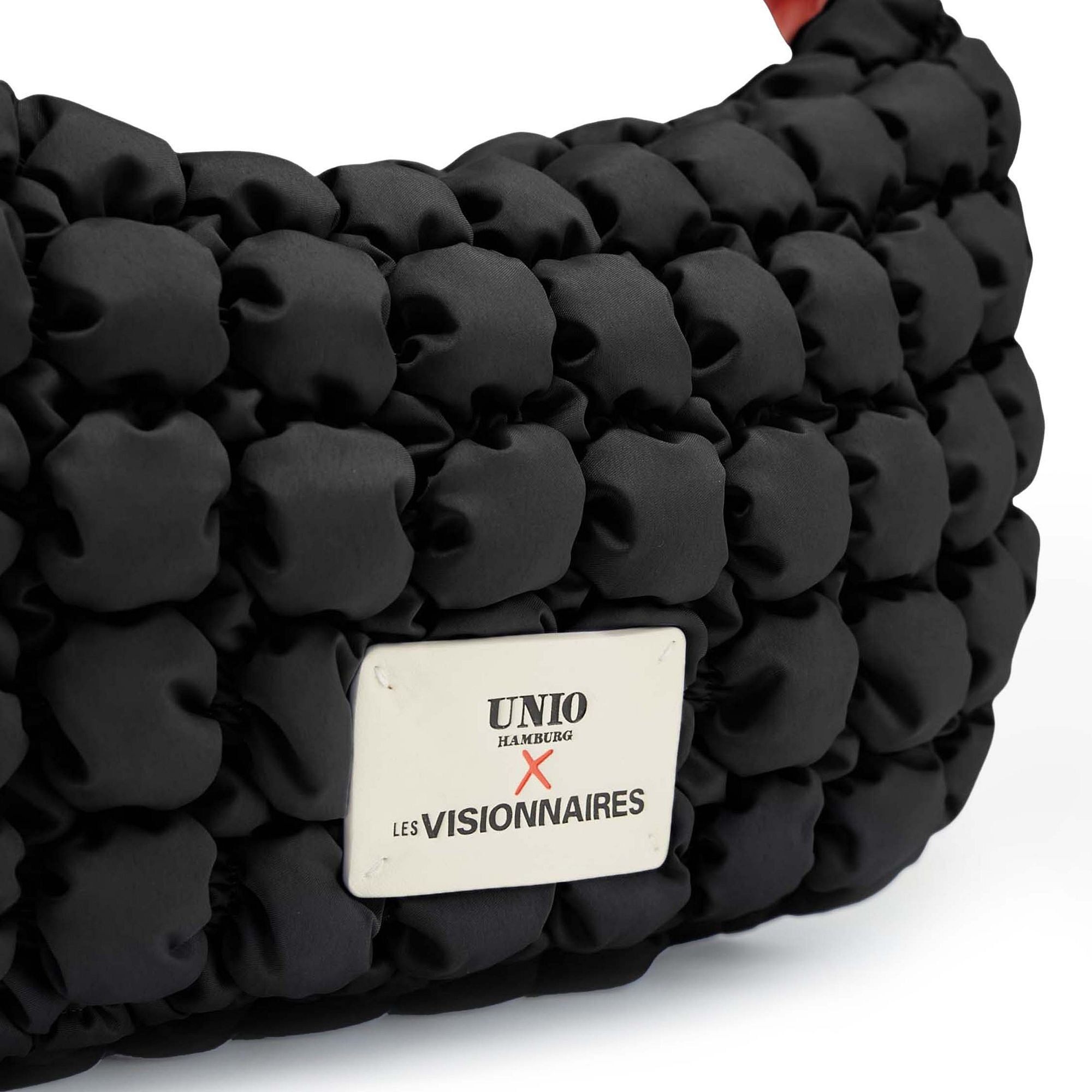 Les Visionnaires Schultertasche Unio Banana, Polyester