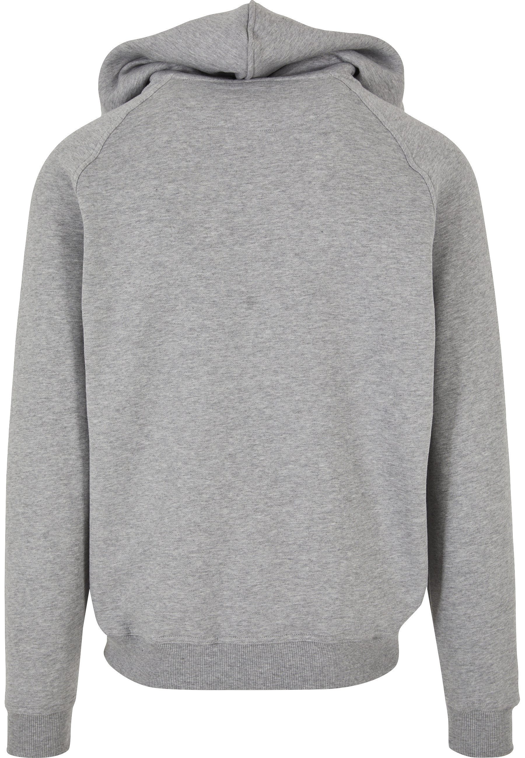 URBAN CLASSICS Kapuzenpullover Urban Classics Herren Zip Hoody (1-tlg) – Bild 4 von 5
