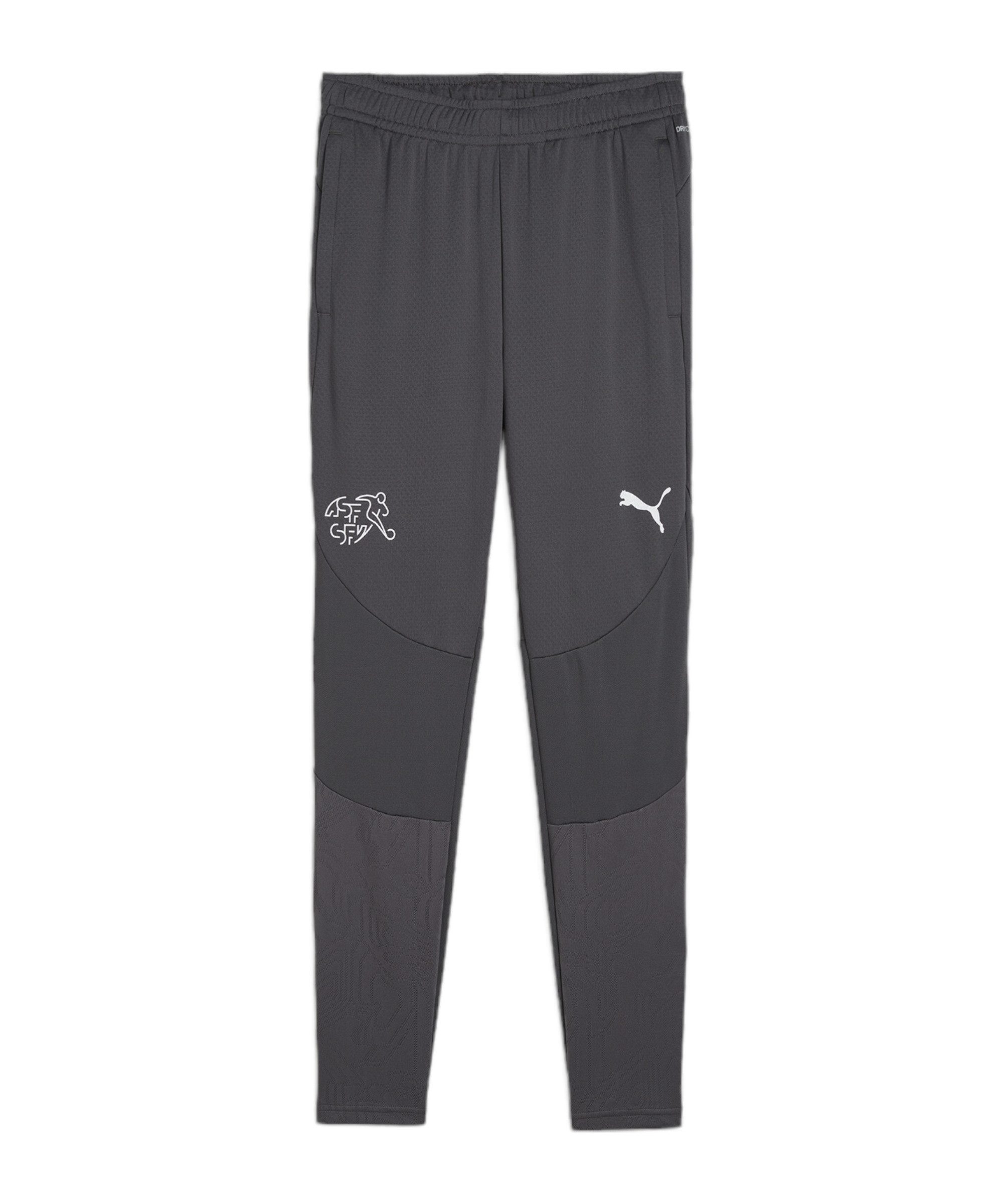 PUMA Sporthose Schweiz Trainingshose EM 2024