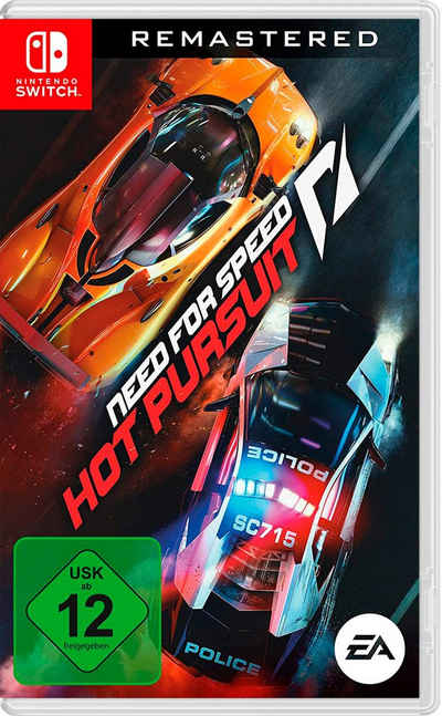 Need for Speed Hot Pursuit Remastered Nintendo Switch