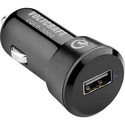 VOLTCRAFT KFZ-USB-Ladegerät USB-Ladegerät (Qualcomm Quick Charge 3.0)
