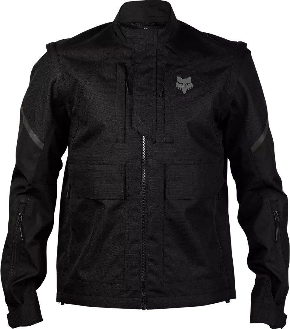 Fox Racing Motorradjacke Defend Off Road Motocross Jacke Atmungsaktiv