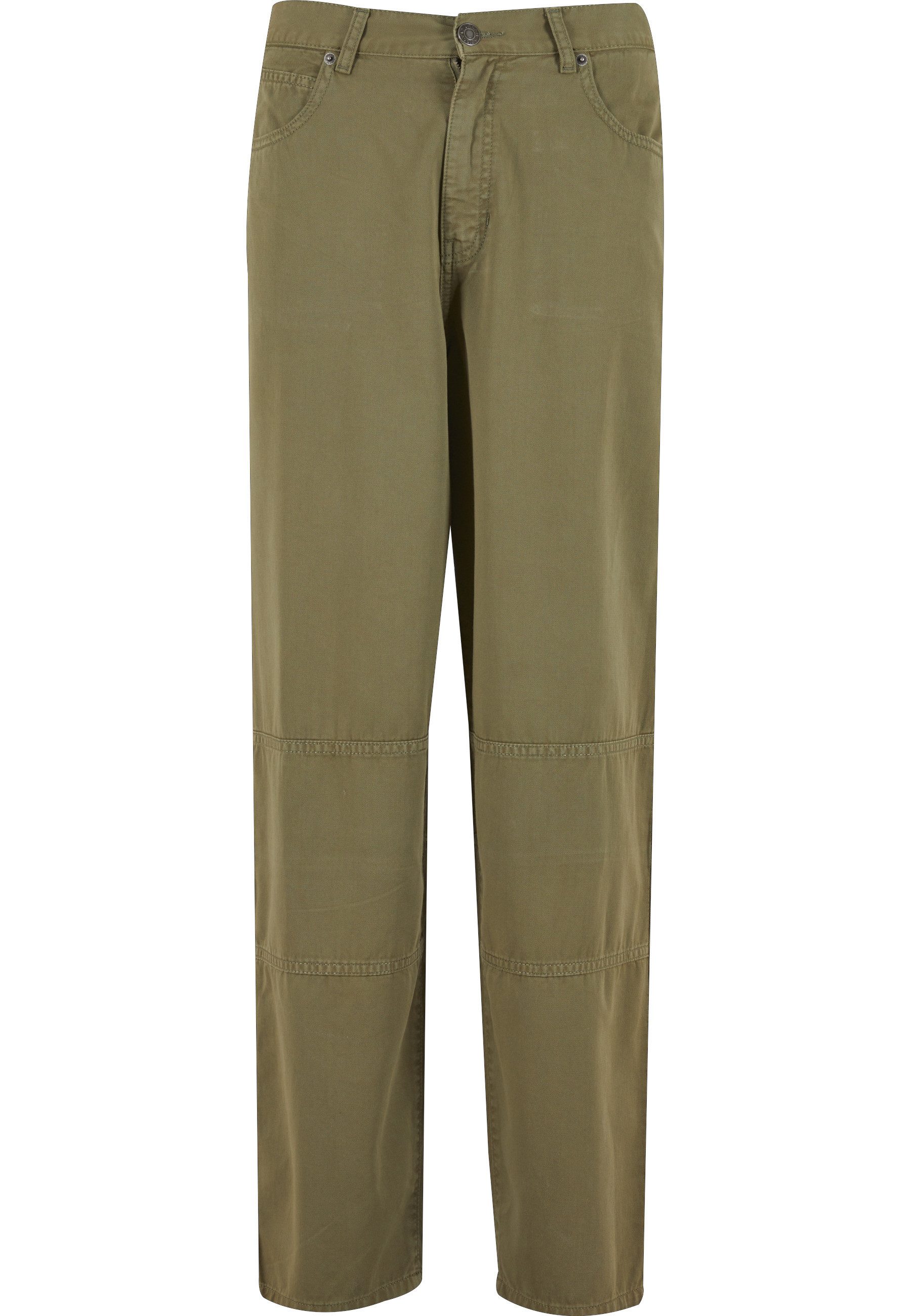 Stoffhose Urban Classics 90es Pants With Dividing Seams