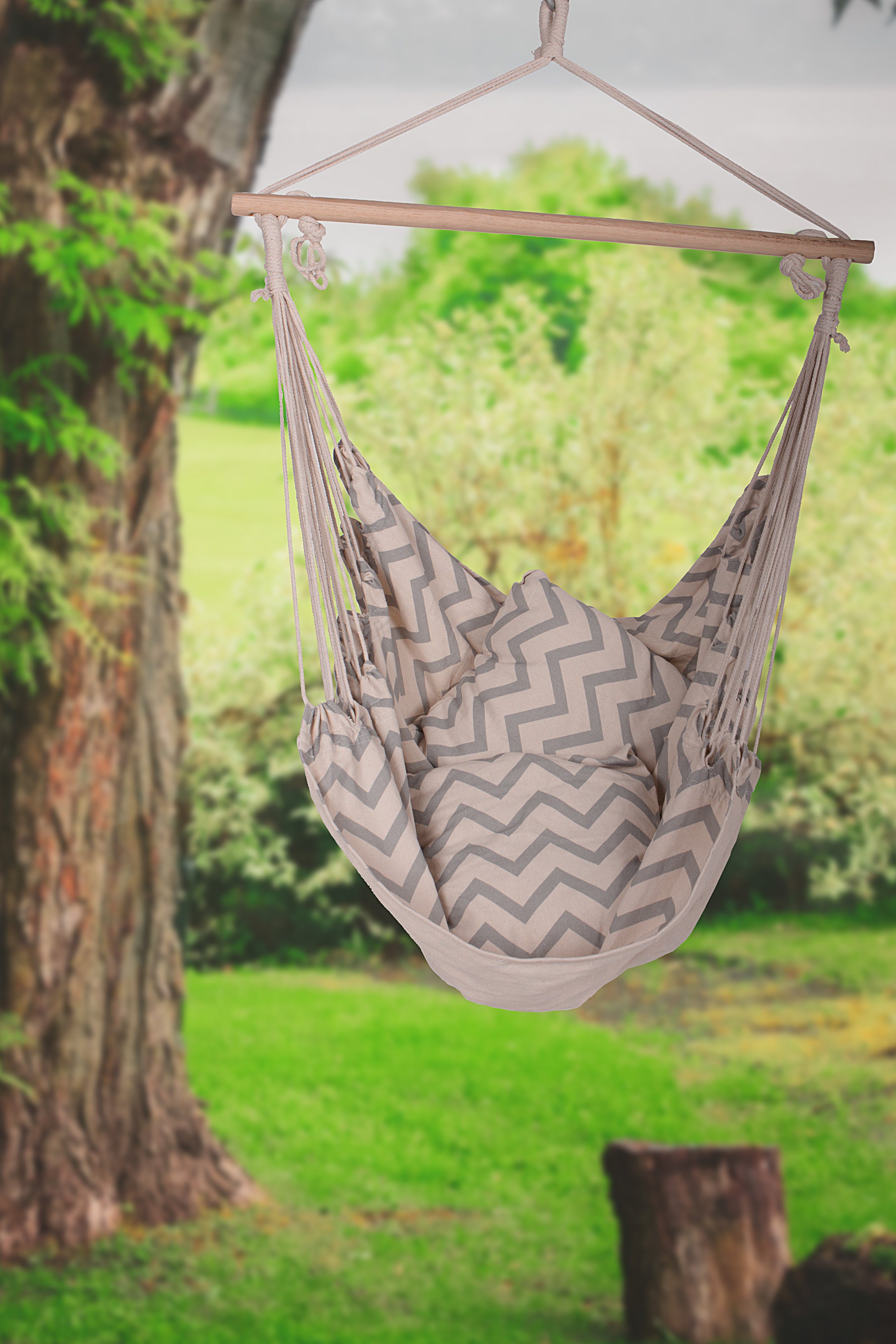 Harms Import Hängematte Hängematte Tobago Design günstig online kaufen