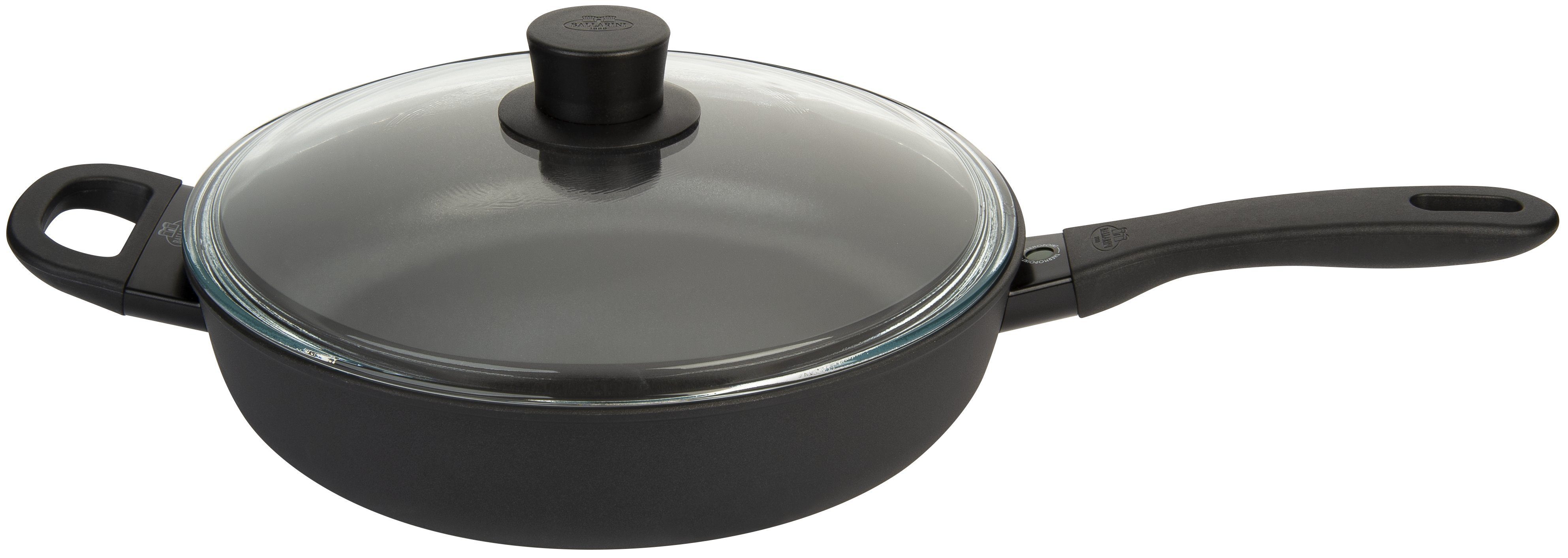 BALLARINI Schmorpfanne, (Set)