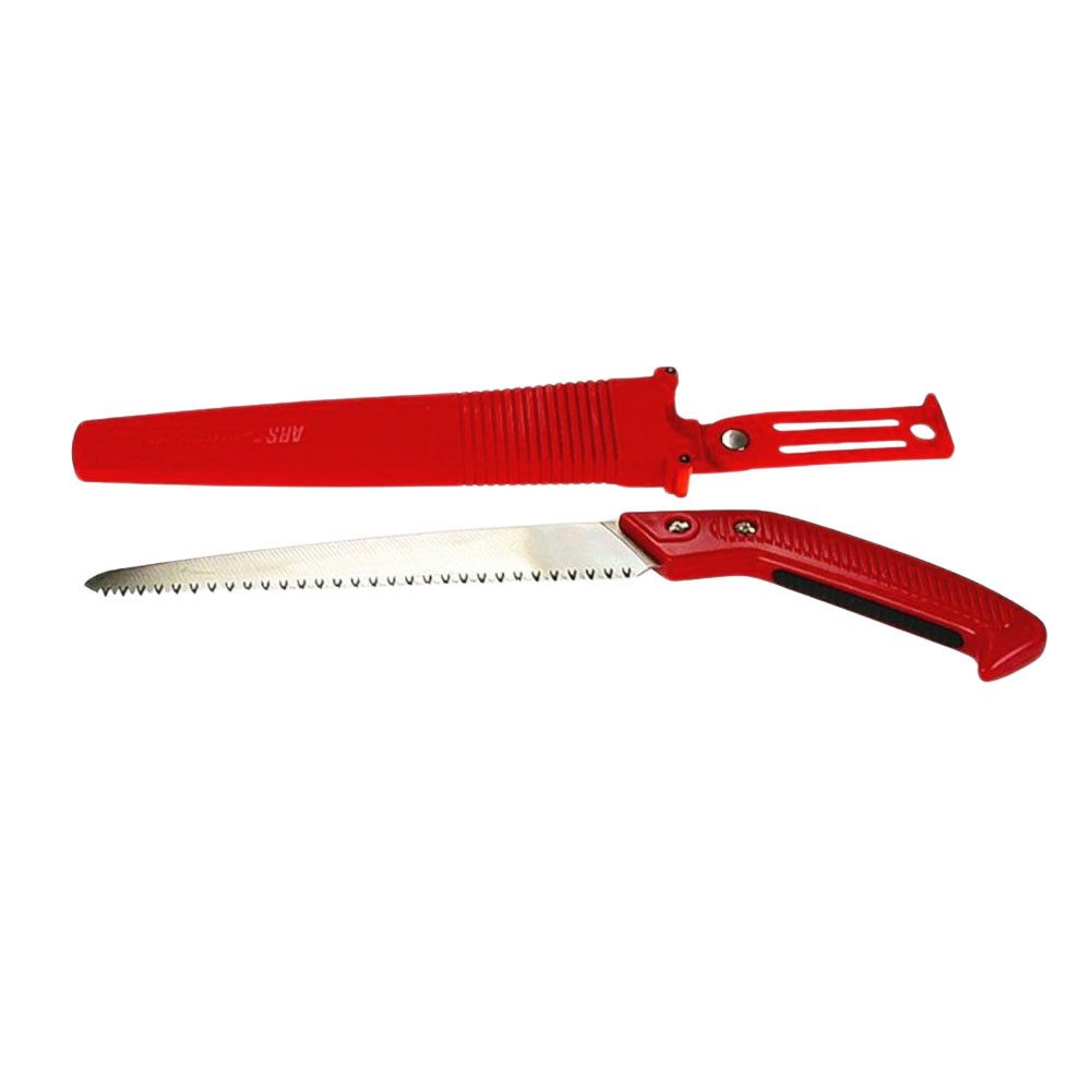 ARS by Tiger Handsäge 1286-00 Duke 25 mit Köcher Säge für besonders glatte Schnitte, mit Kunststoffköcher