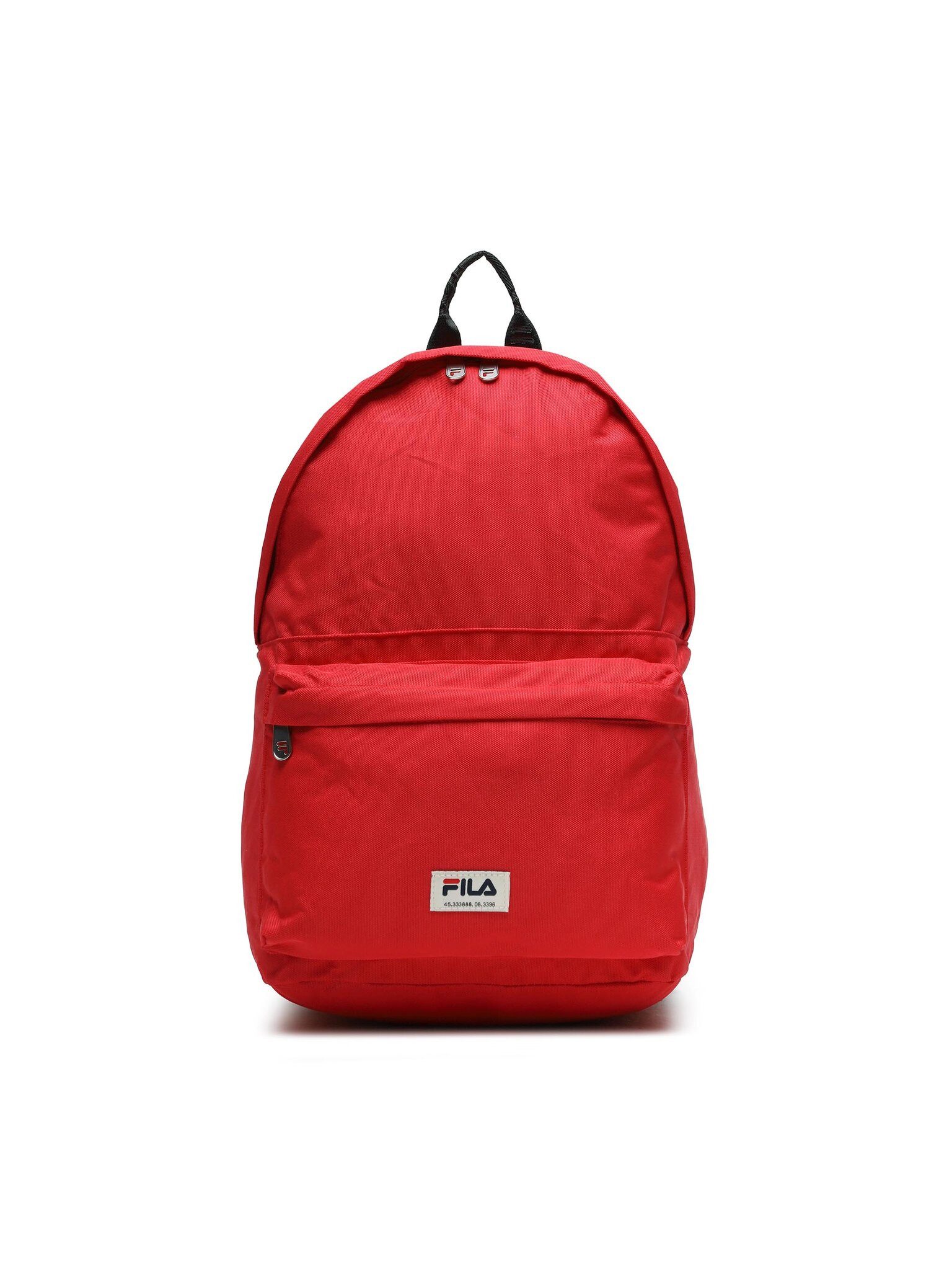 Fila Freizeitrucksack Rucksack Boma Badge Backpack S'Cool Two FBU0079 True Red 30002