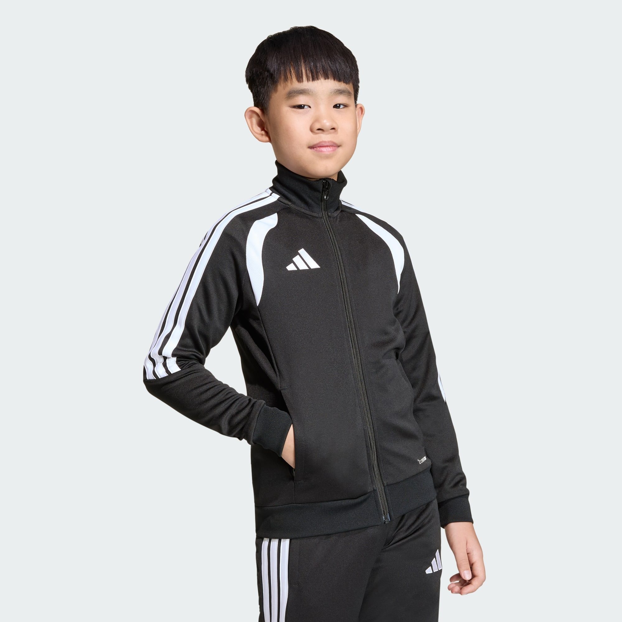 adidas Performance Trainingsjacke TIRO26 LEAGUE KIDS TRAININGSJACKE (1-St) – Bild 4 von 5