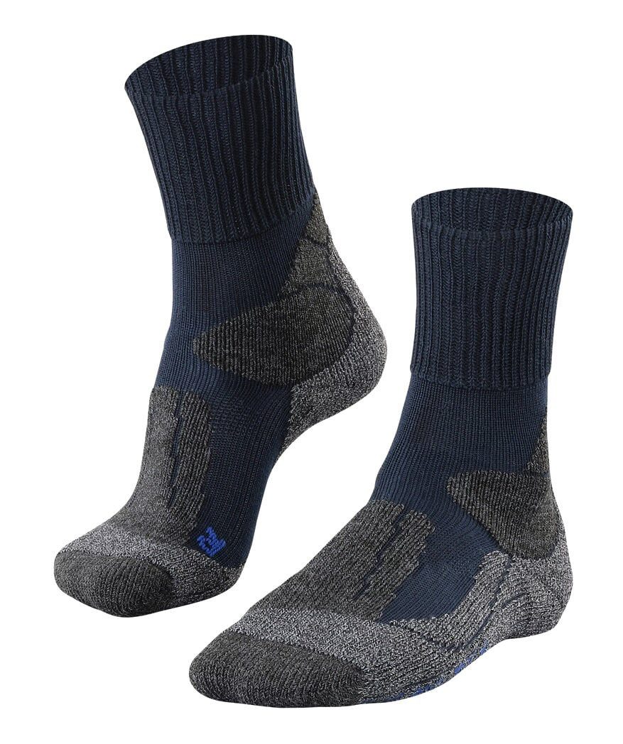 FALKE Wandersocken TK1 Cool (Trekking) marineblau Herren - 1 Paar