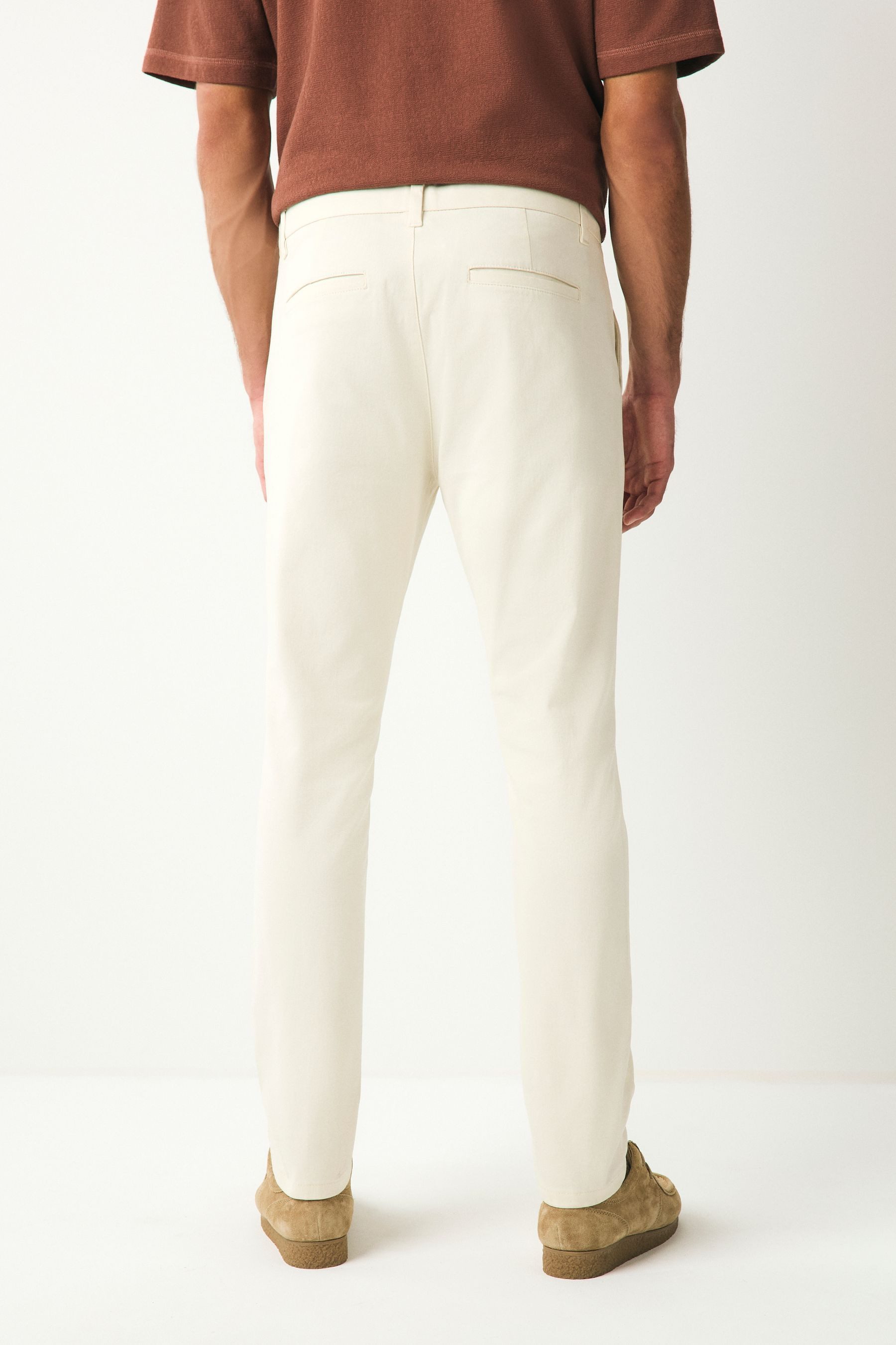 Next Chinohose Stretch-Chinohose im Skinny Fit günstig online kaufen