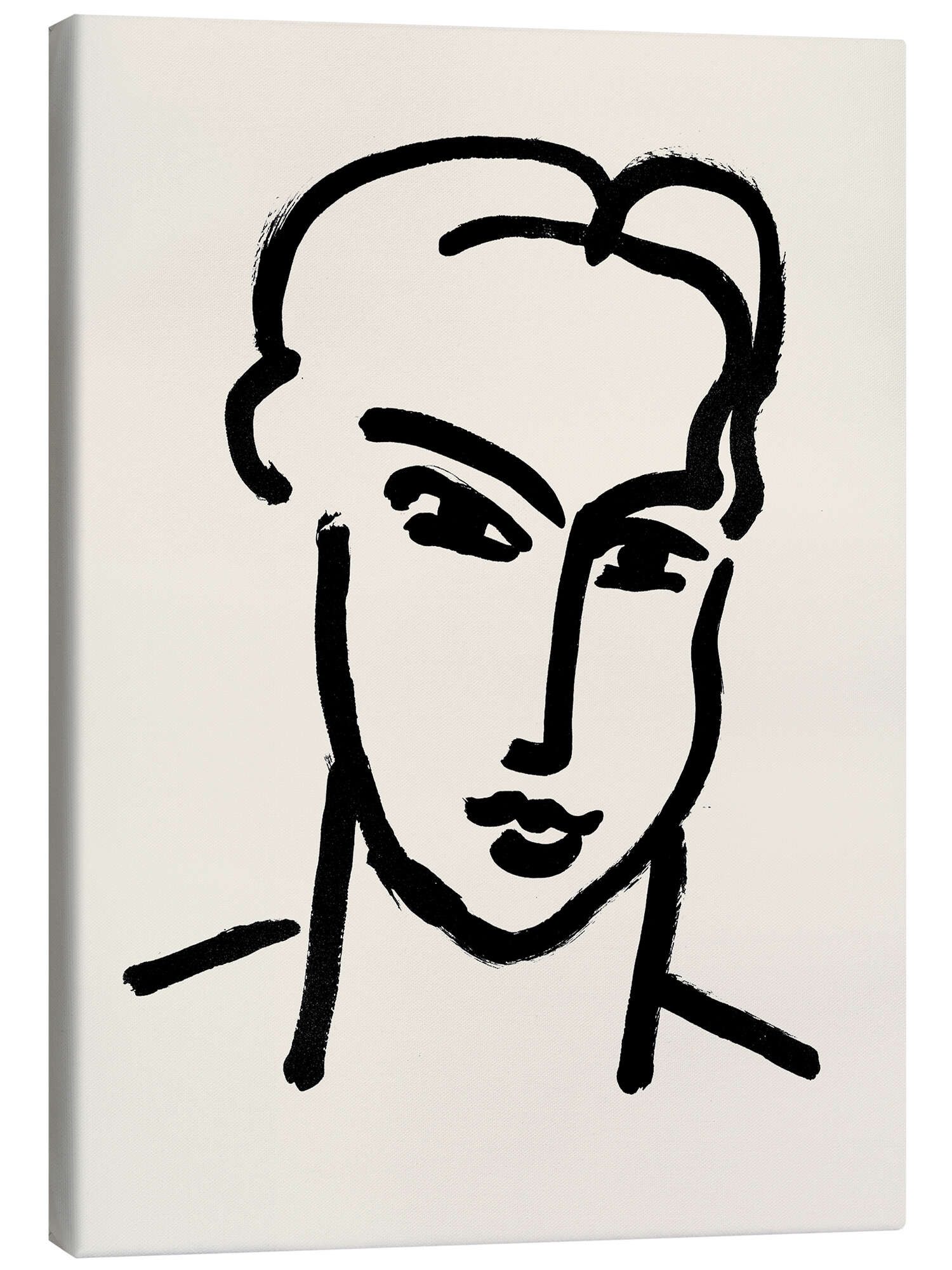 Leinwandbild Henri Matisse