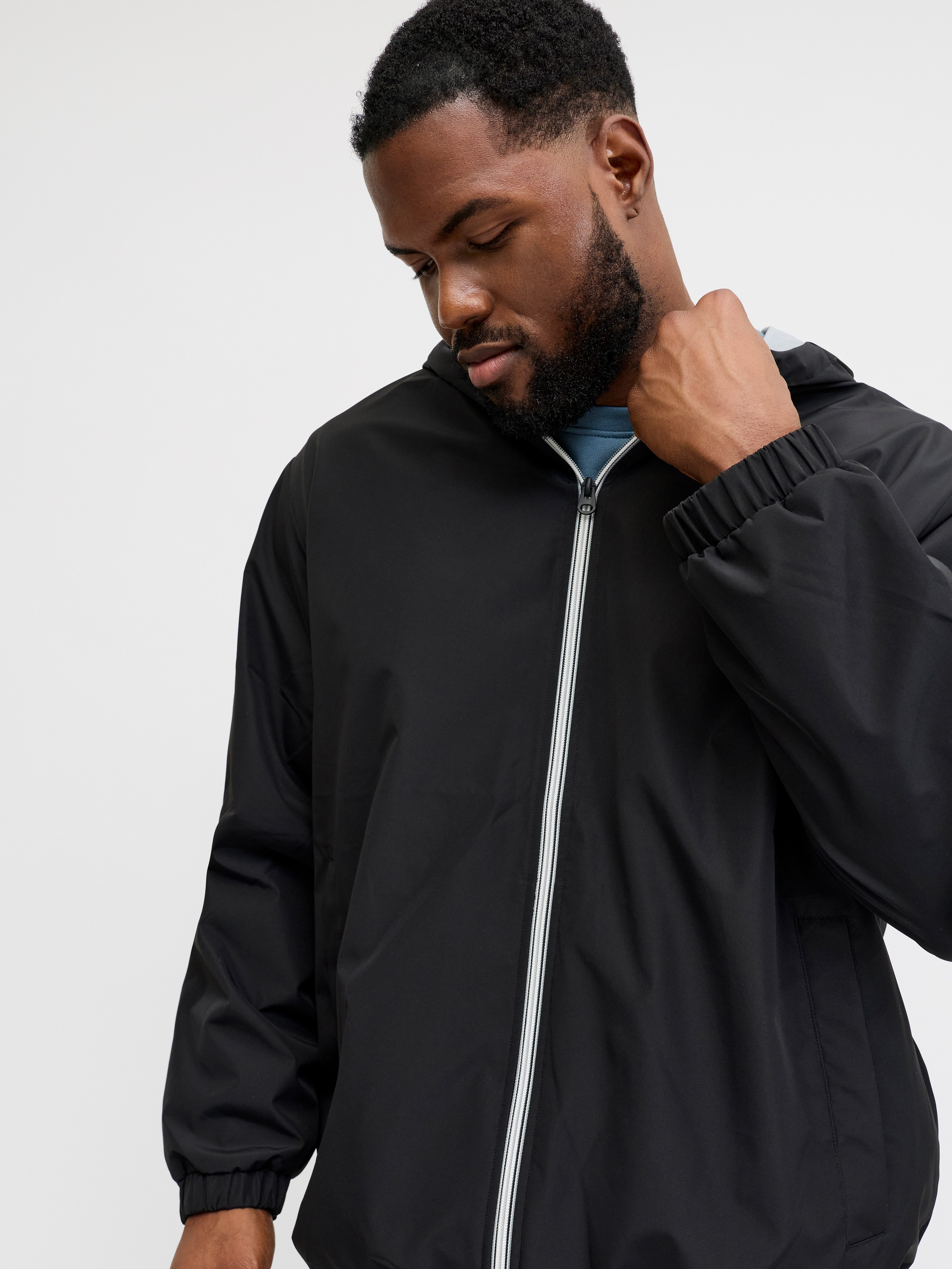 Jack & Jones PlusSize Blouson JJJAKE LIGHT JACKET PLS günstig online kaufen