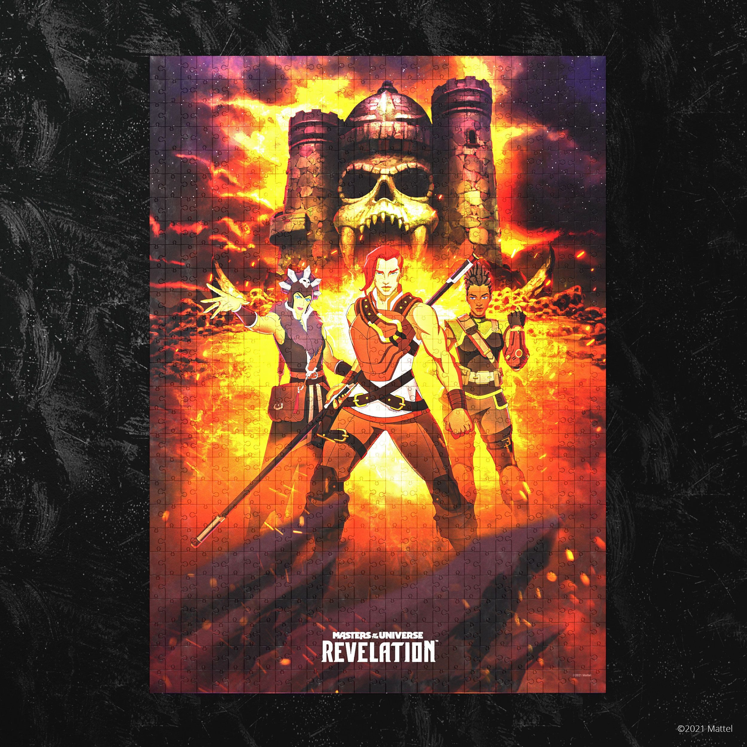 heo Puzzle Masters of the Universe: günstig online kaufen