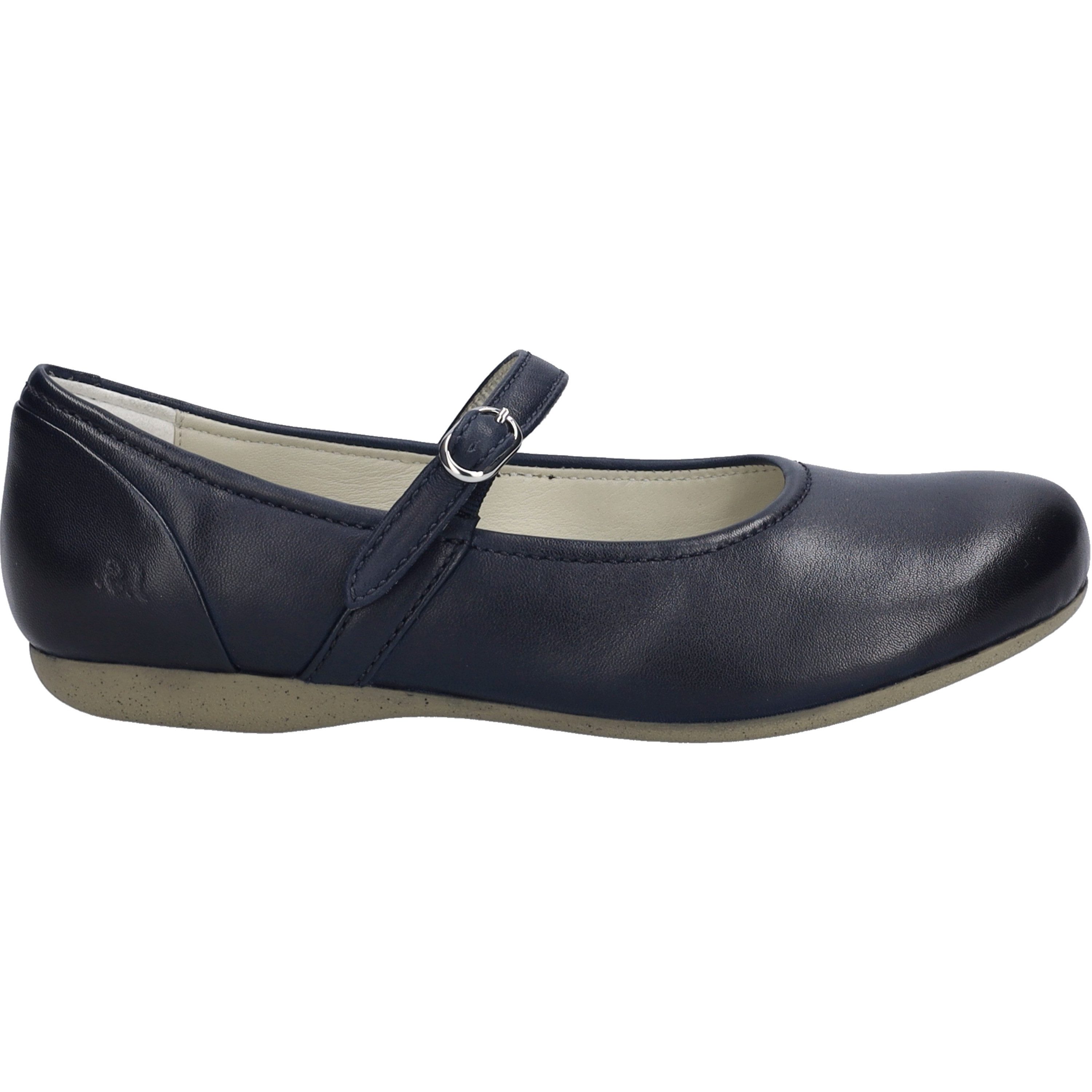 Josef Seibel Fiona 77, blau Ballerina