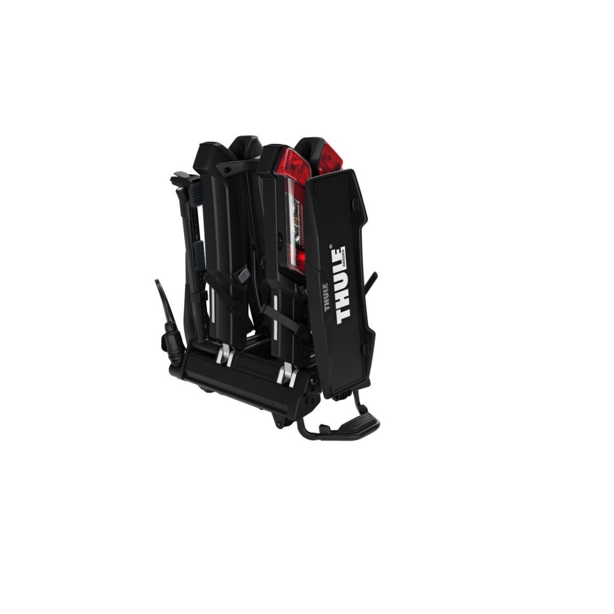 Thule Kupplungsfahrradträger Thule Epos 978 Fahrradträger für 2 Fahrräder
