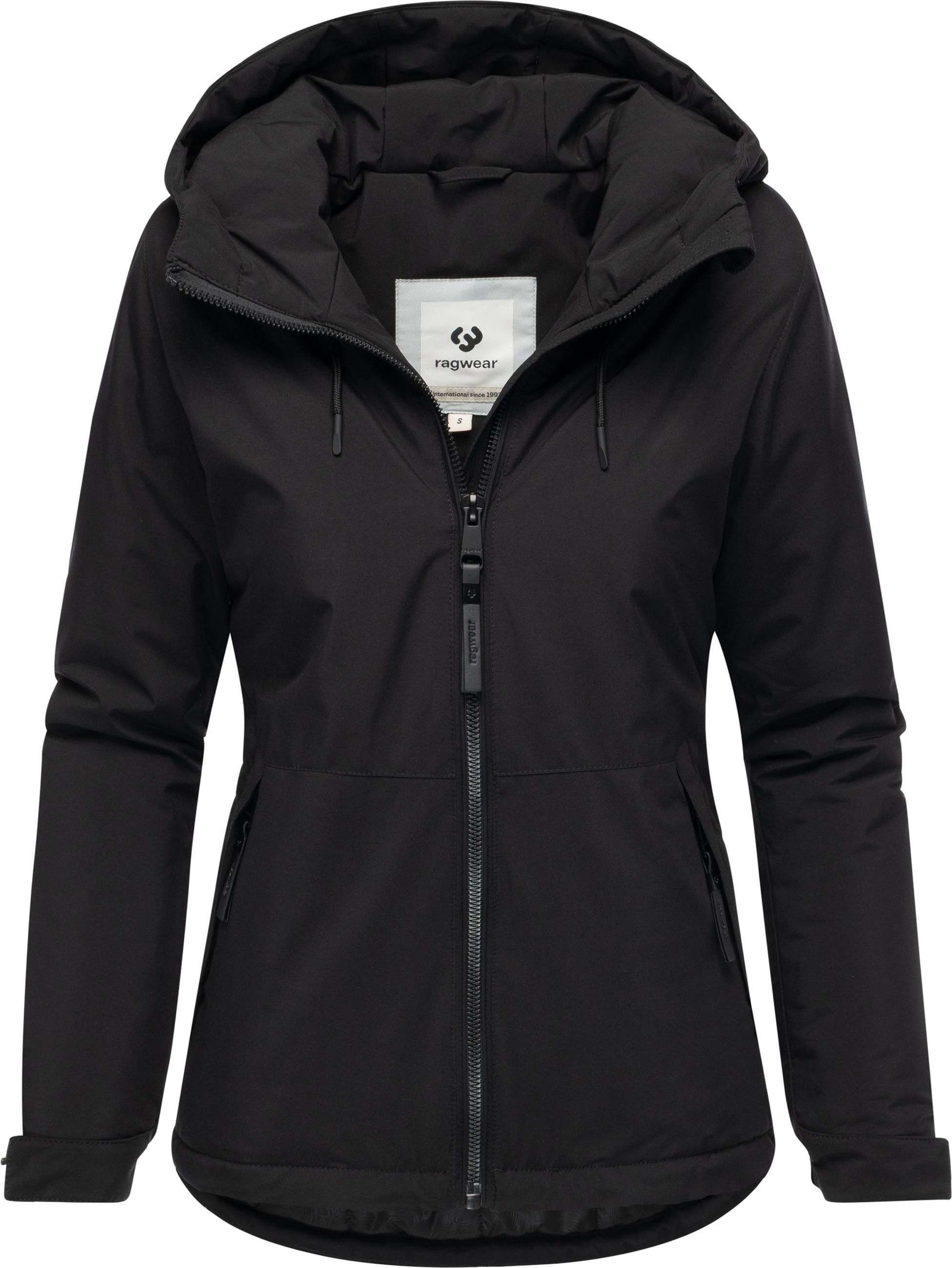 Ragwear Winterjacke Bevin Warm YOUMODO Wasserdichte Damen Jacke für den Winter