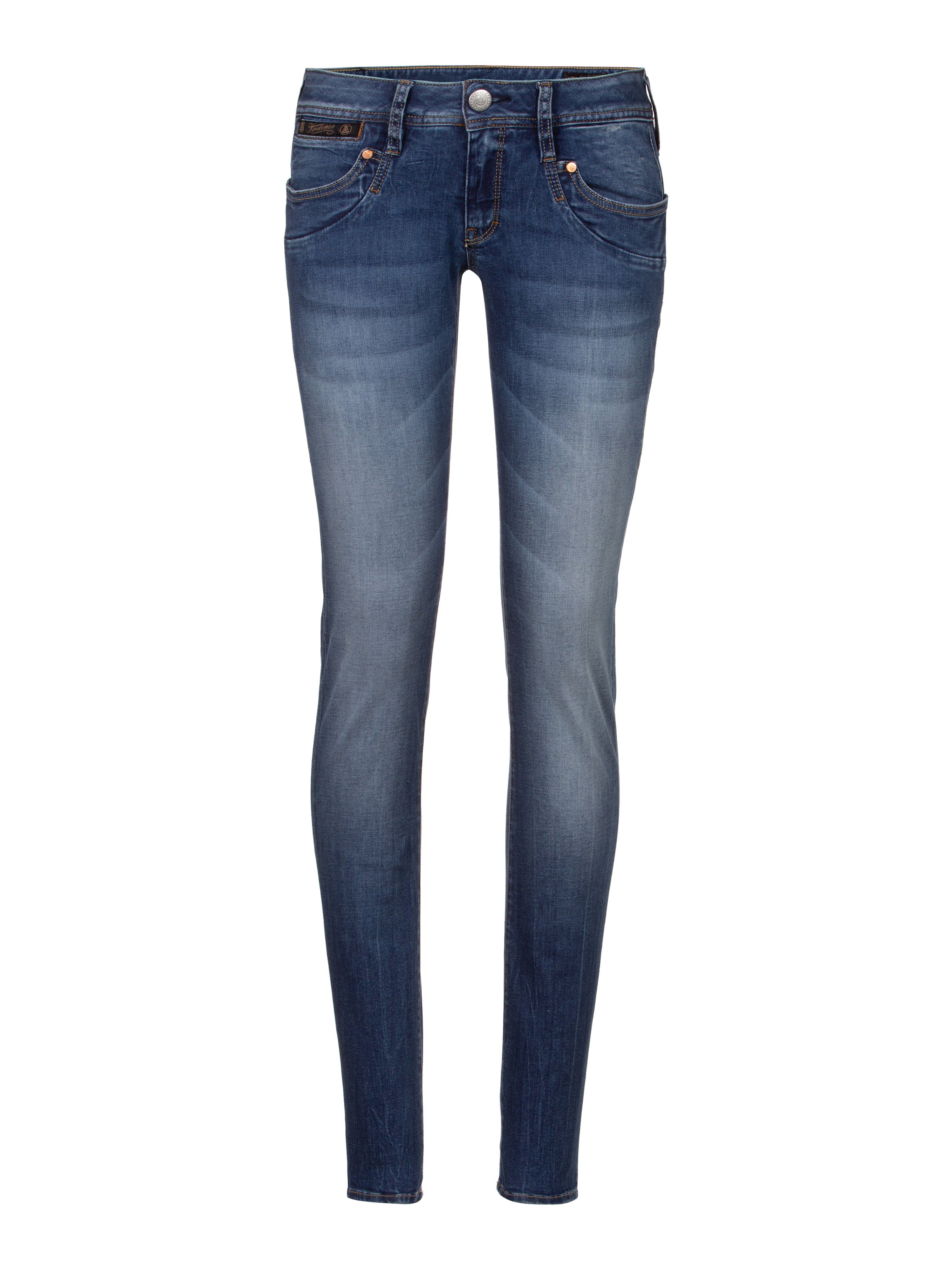 Stretch-Jeans HERRLICHER PITCH Slim prim 5303-OD133-791