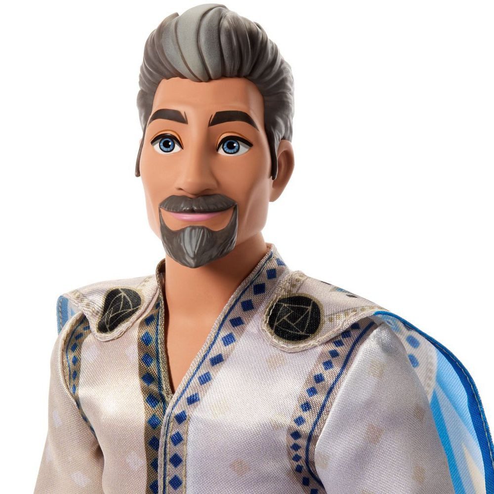 Mattel® Anziehpuppe König Magnifico & Königin Amaya von Rosas Disney Wish Puppen Set