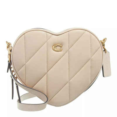 COACH Schultertasche white (1-tlg)