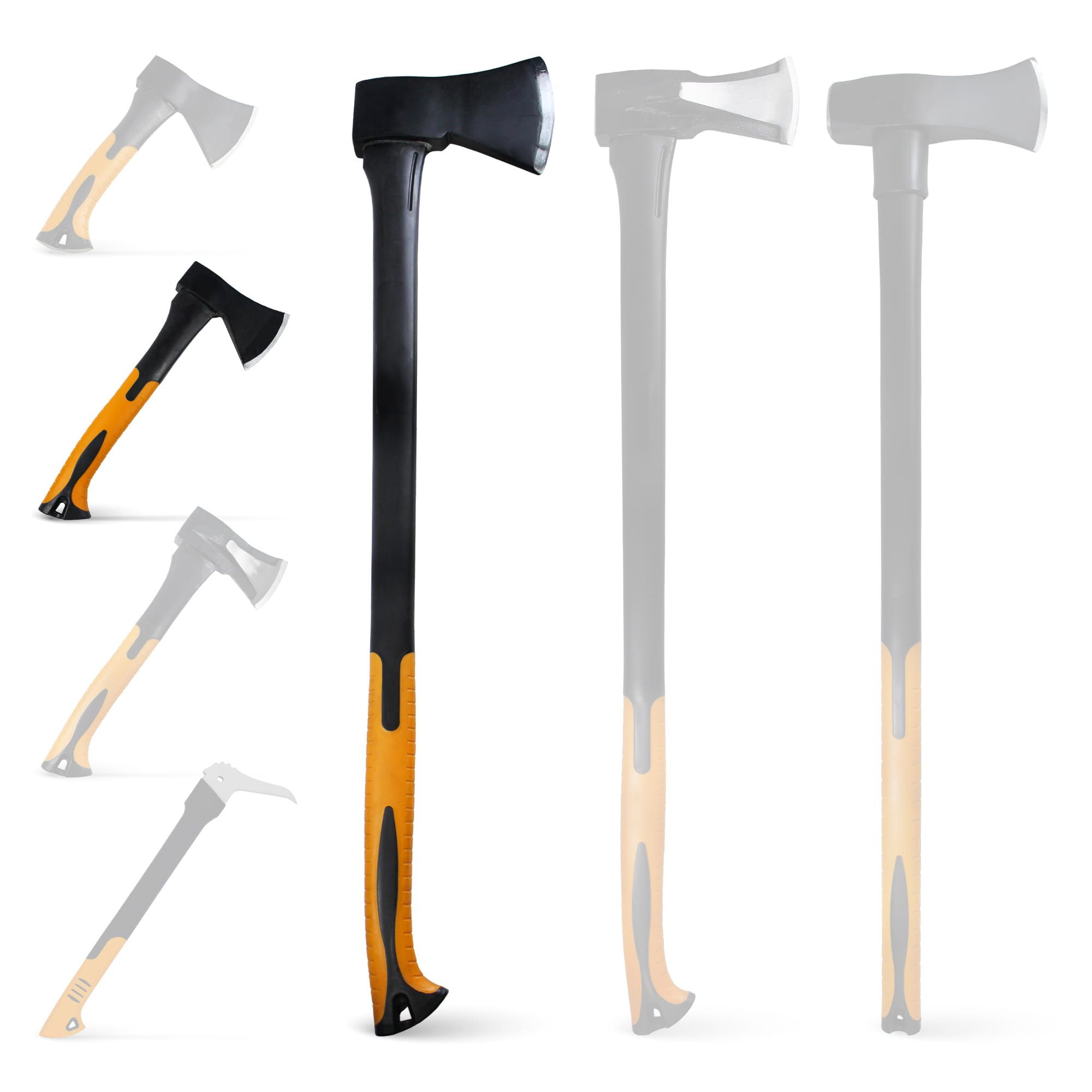 BOOMET Axt Forstaxt zum Holzhacken, (Beil günstig online kaufen