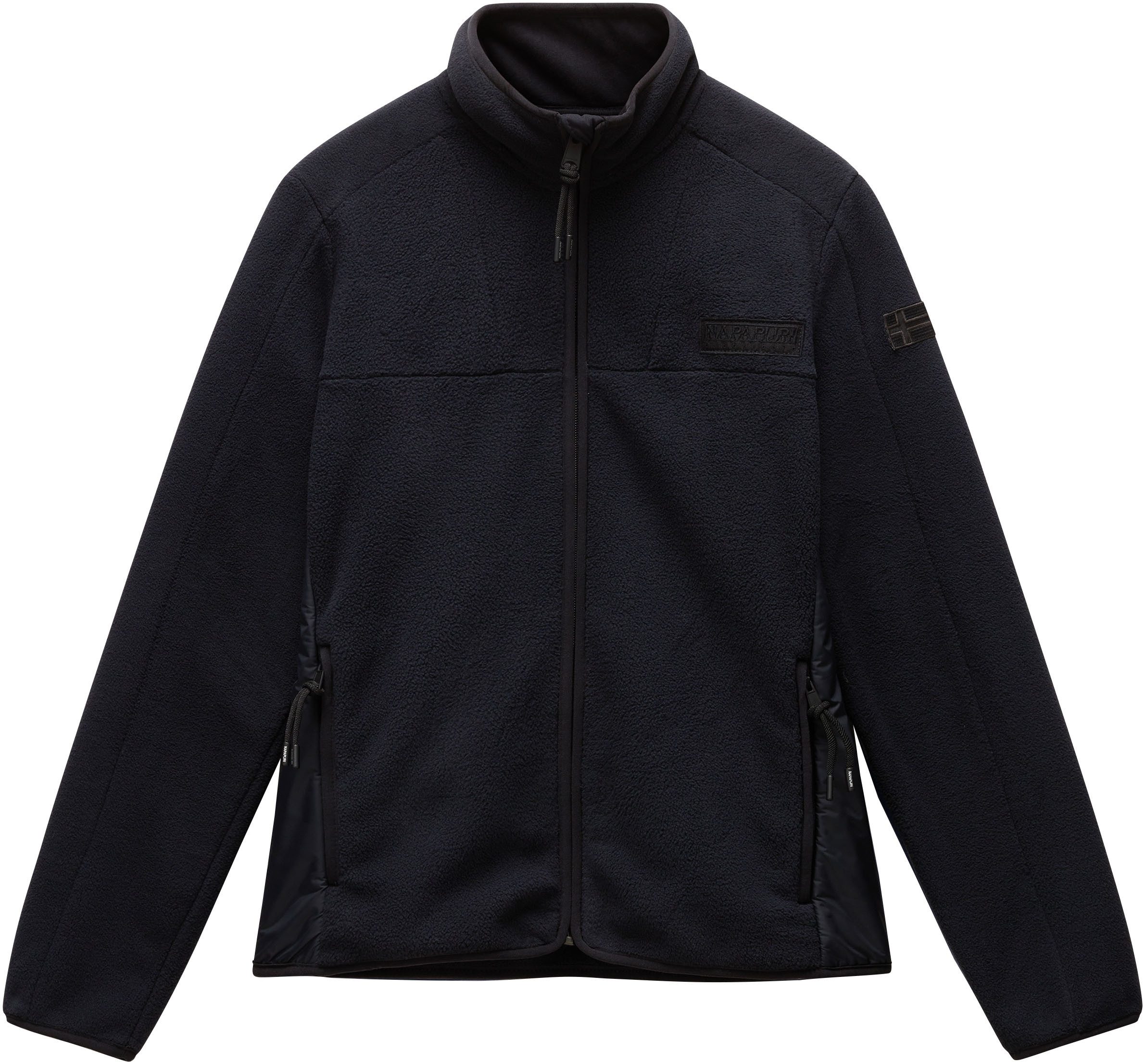Napapijri Fleecejacke YUPIK günstig online kaufen