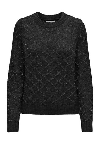 ONLY Megztinis apvalia iškirpte ONLALBA L/S...