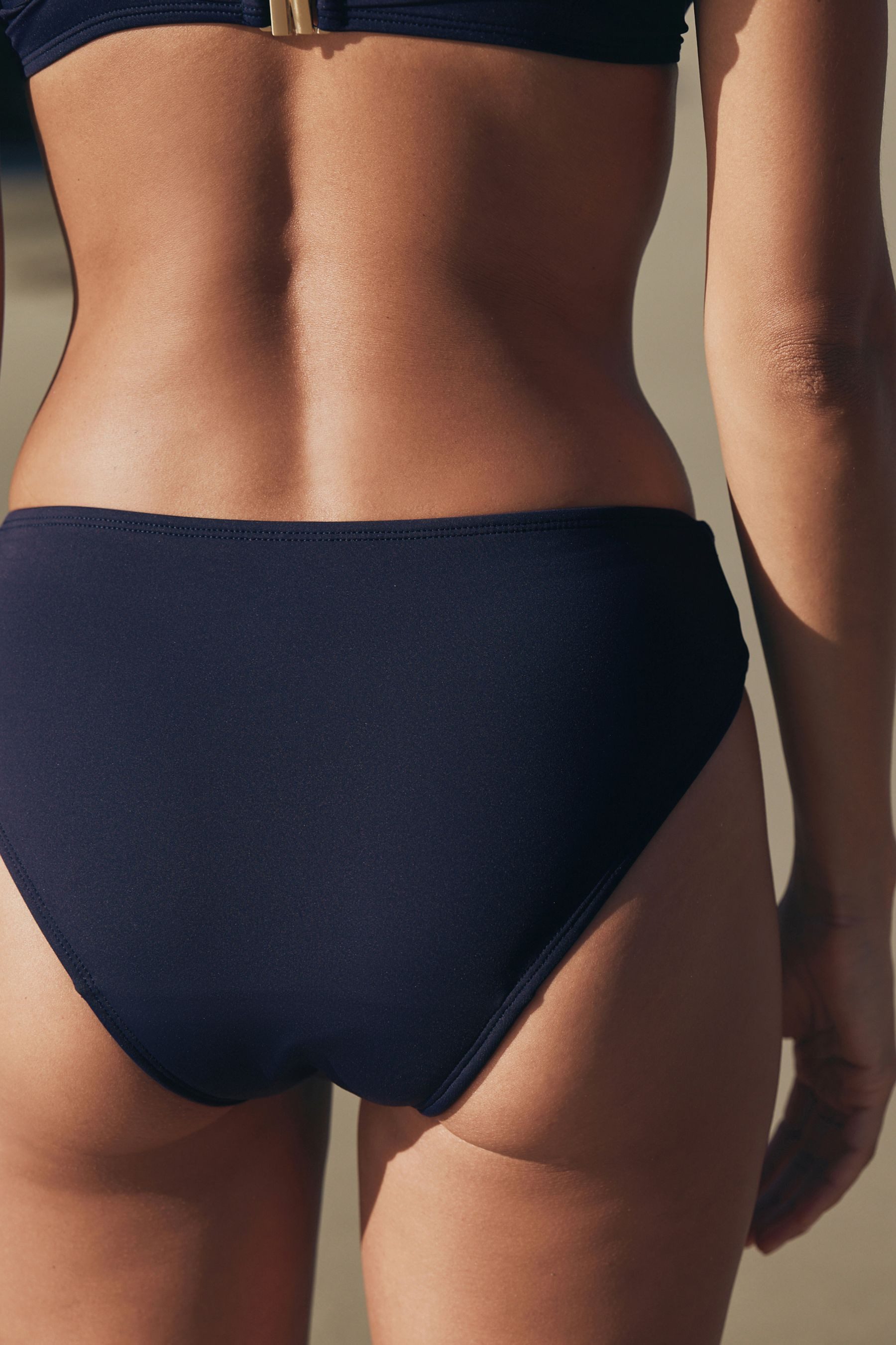 Next Bikini-Hose Perioden-Bikinihose mit hohem Bein (1-St) günstig online kaufen