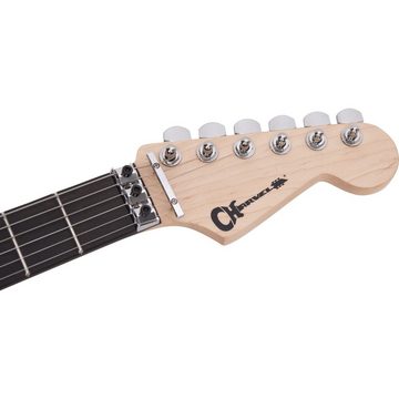 Charvel E-Gitarre, E-Gitarren, ST-Modelle, Pro-Mod So-Cal Style 1 HSH FR EB Robin's Egg Blue - E-Gitarre