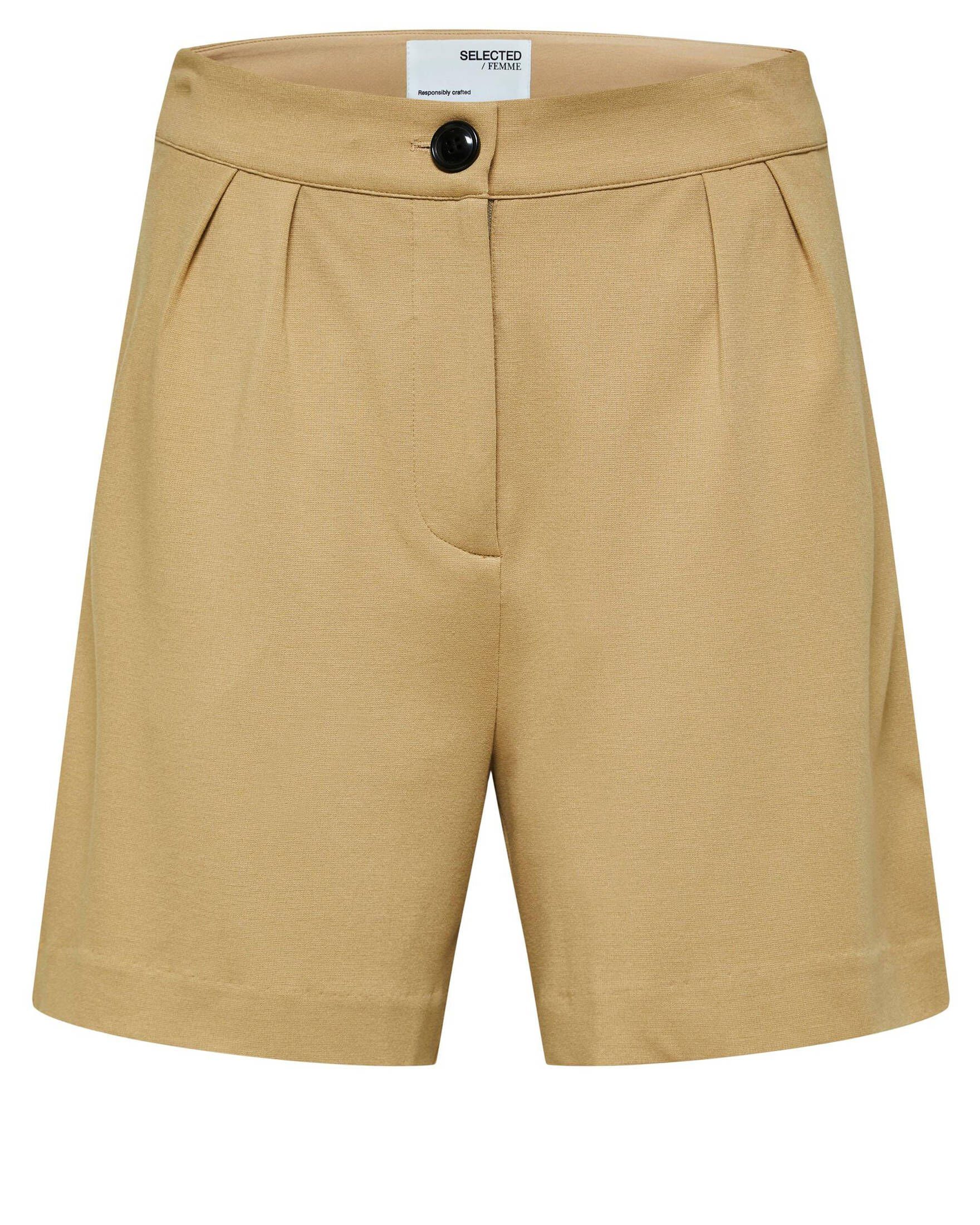 SELECTED FEMME Shorts Damen Shorts SLFEWA günstig online kaufen